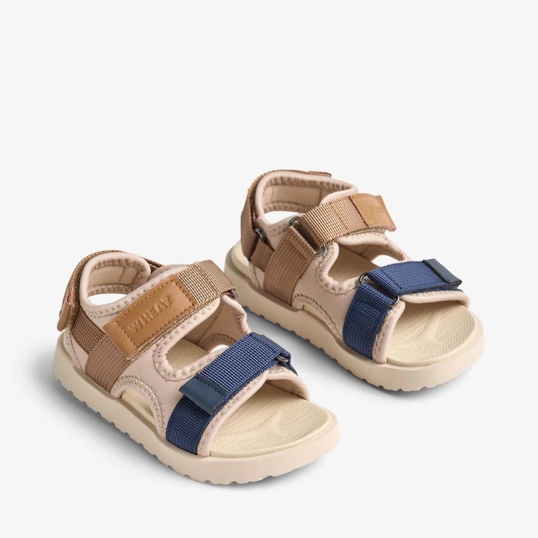 Wheat Sandal Mandy || Warm Sand