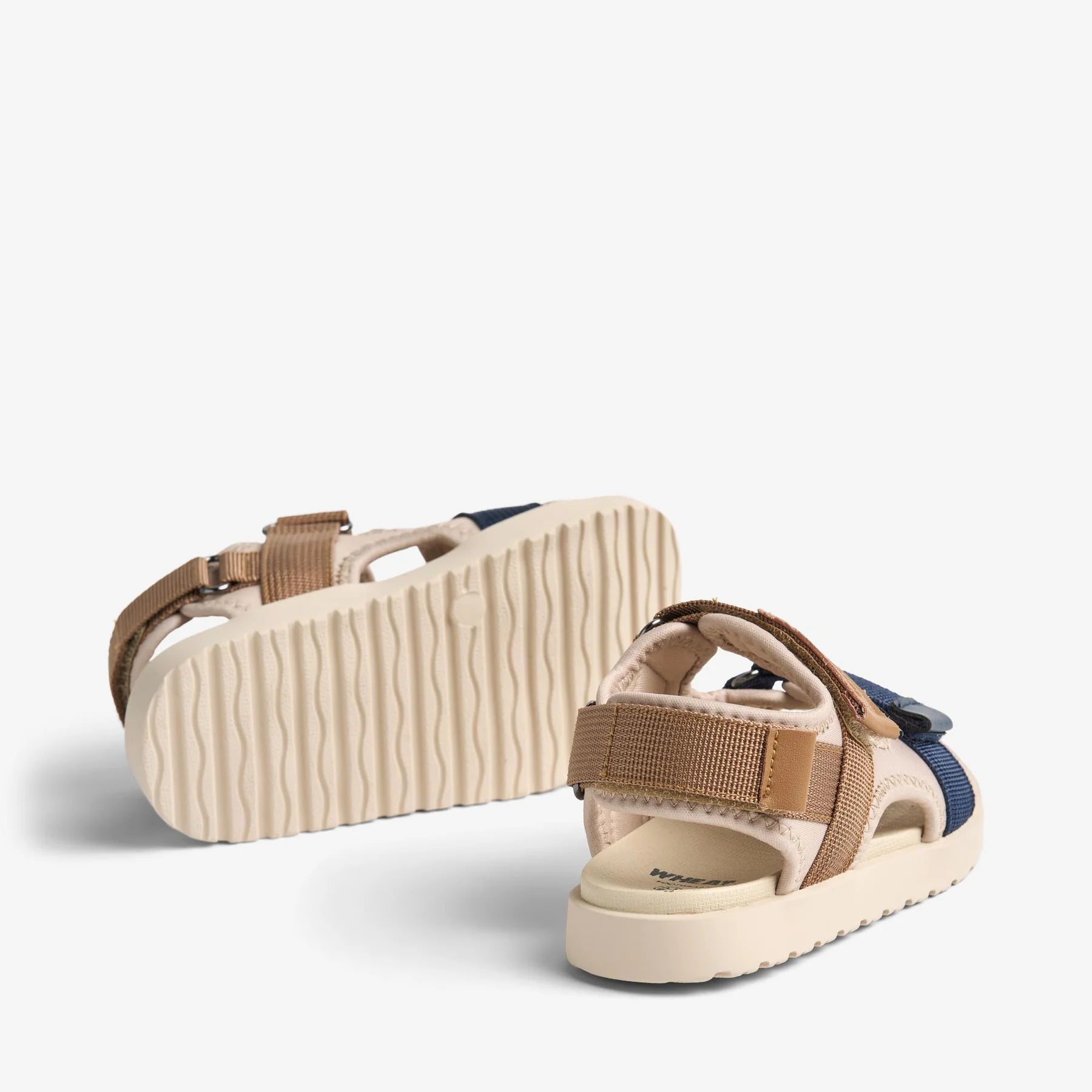 Wheat Sandal Mandy || Warm Sand