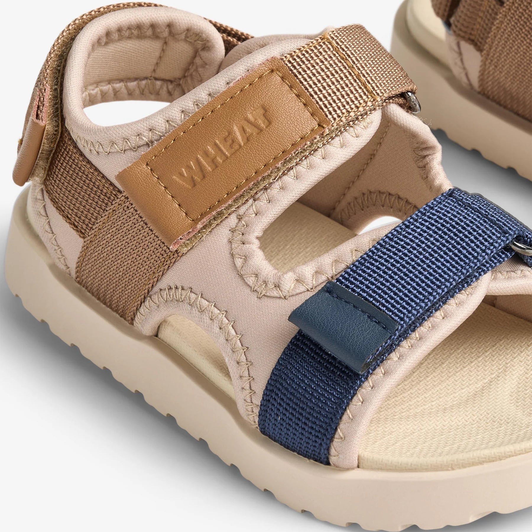 Wheat Sandal Mandy || Warm Sand