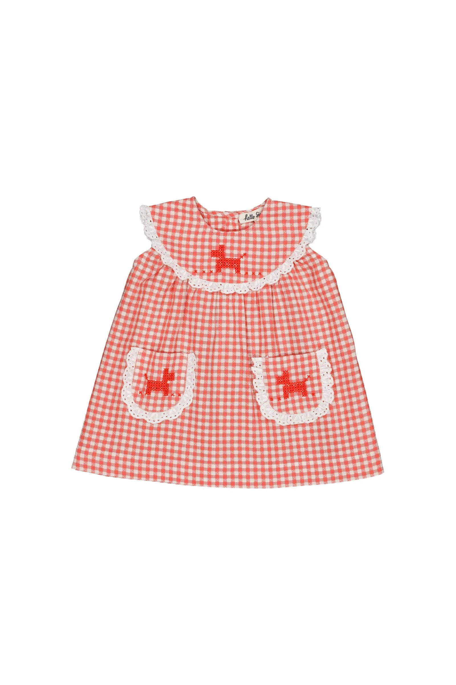 Scarlett Baby Dress || Emberglow