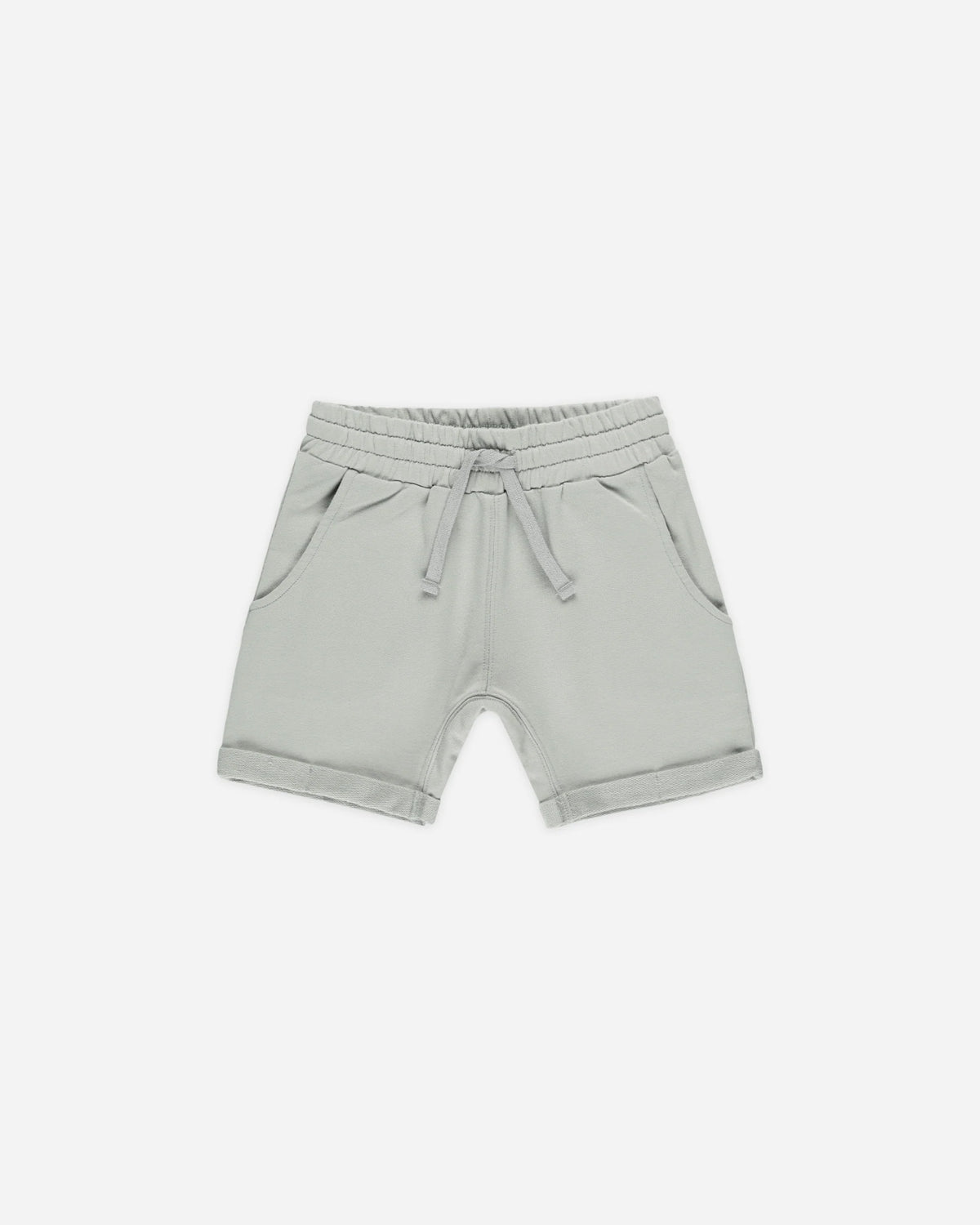 Rylee + Cru Sweatshirt and Relaxed Short Set || Sardines