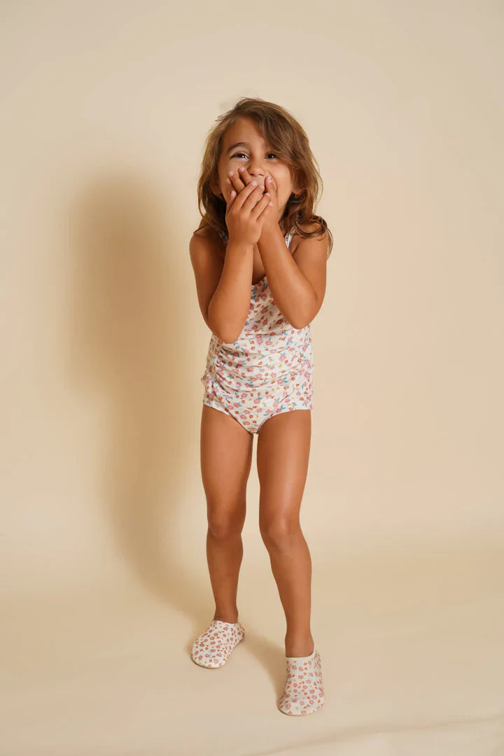 Swim Shoes || Sunset Meadow