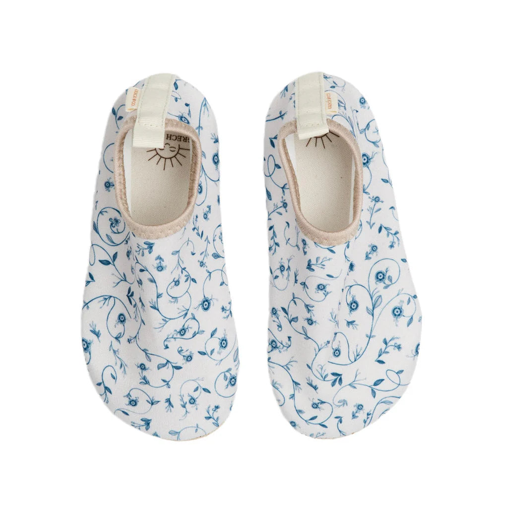 Swim Shoes || Scandi Floral