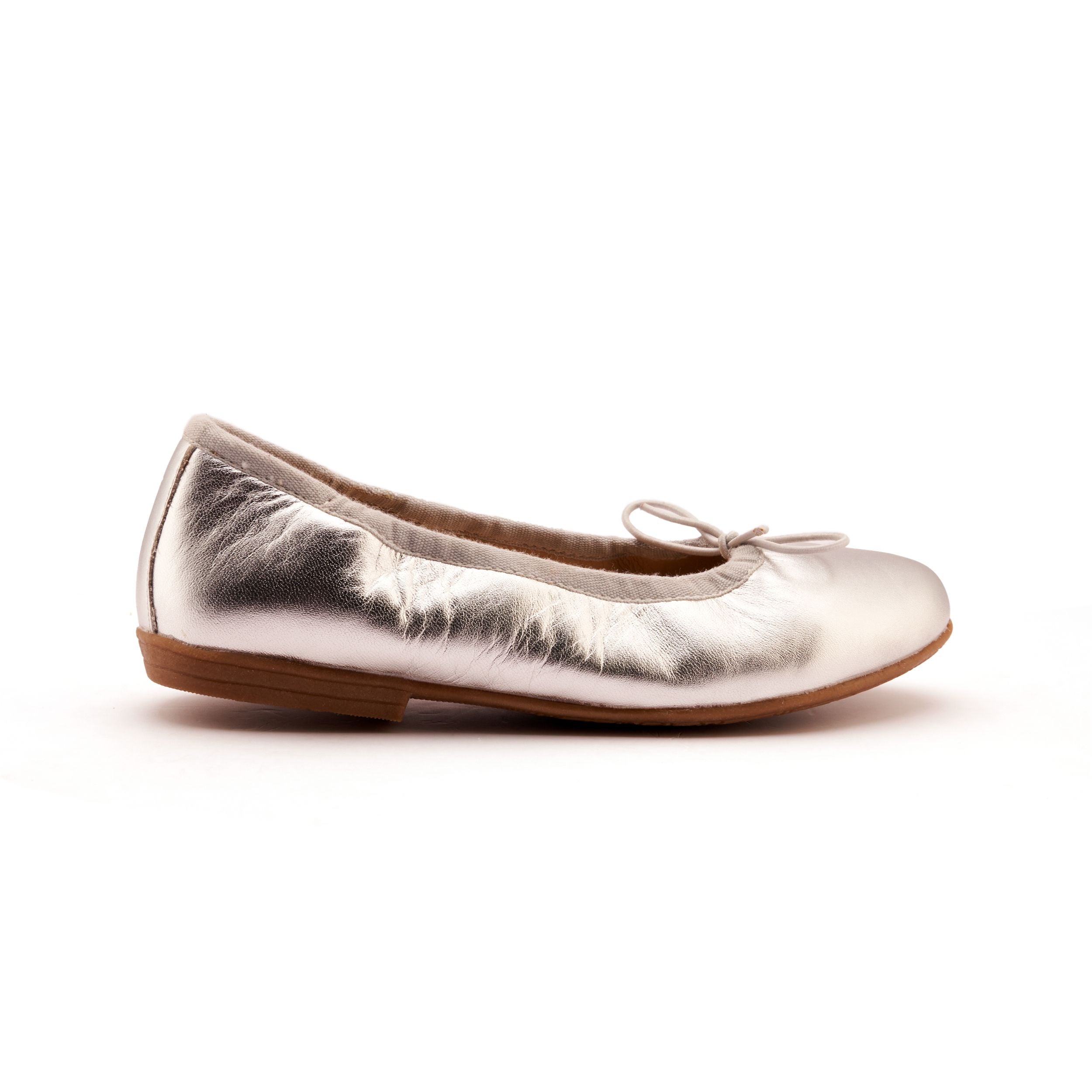Brule Shoe || Silver