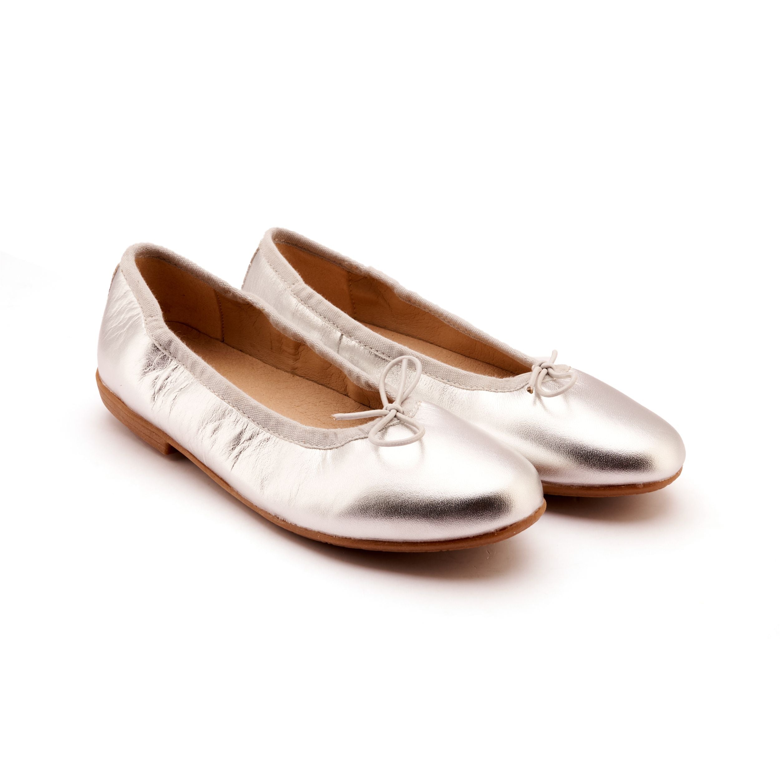 Brule Shoe || Silver