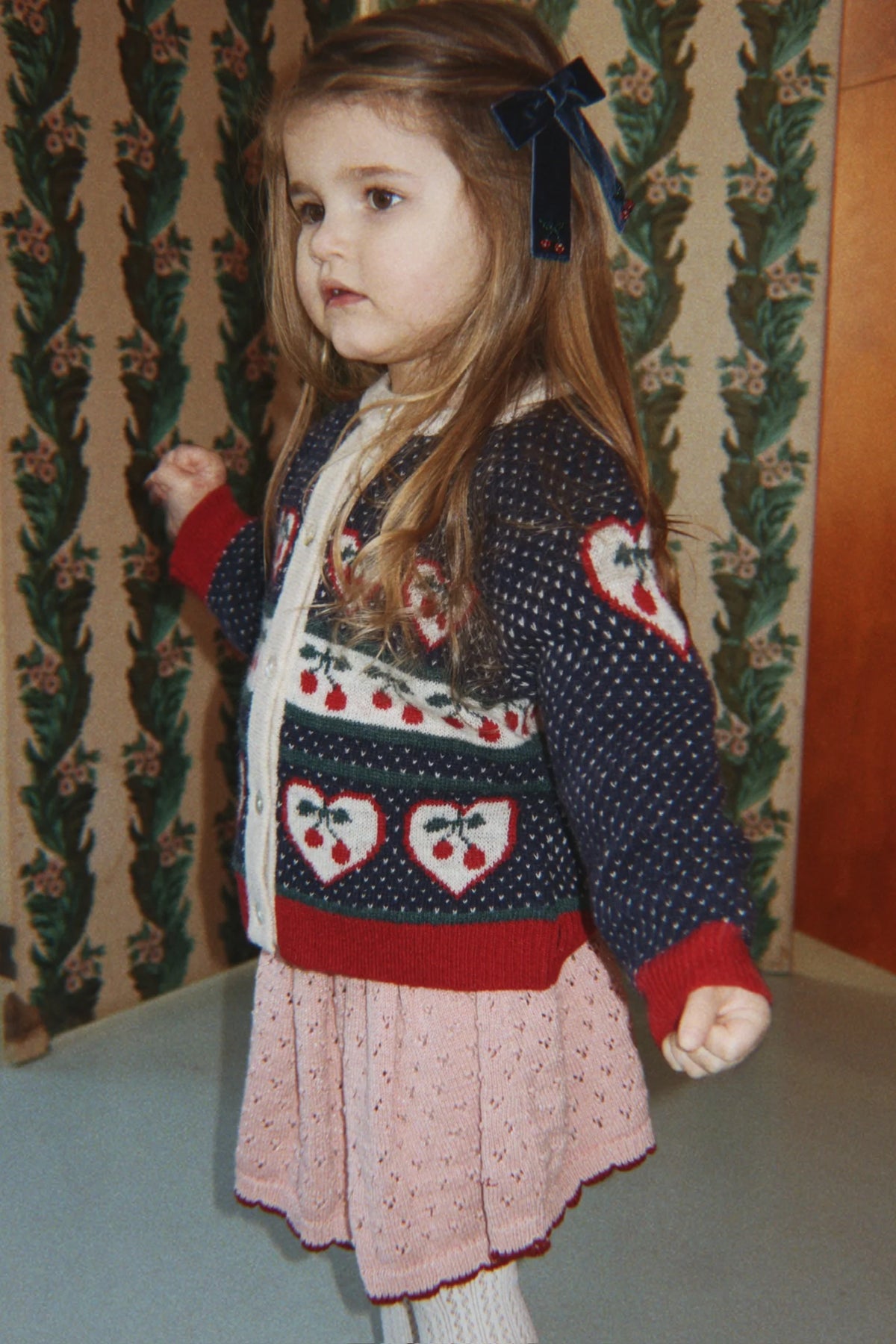 Konges Sløjd Holiday Skirt || Mellow Rose