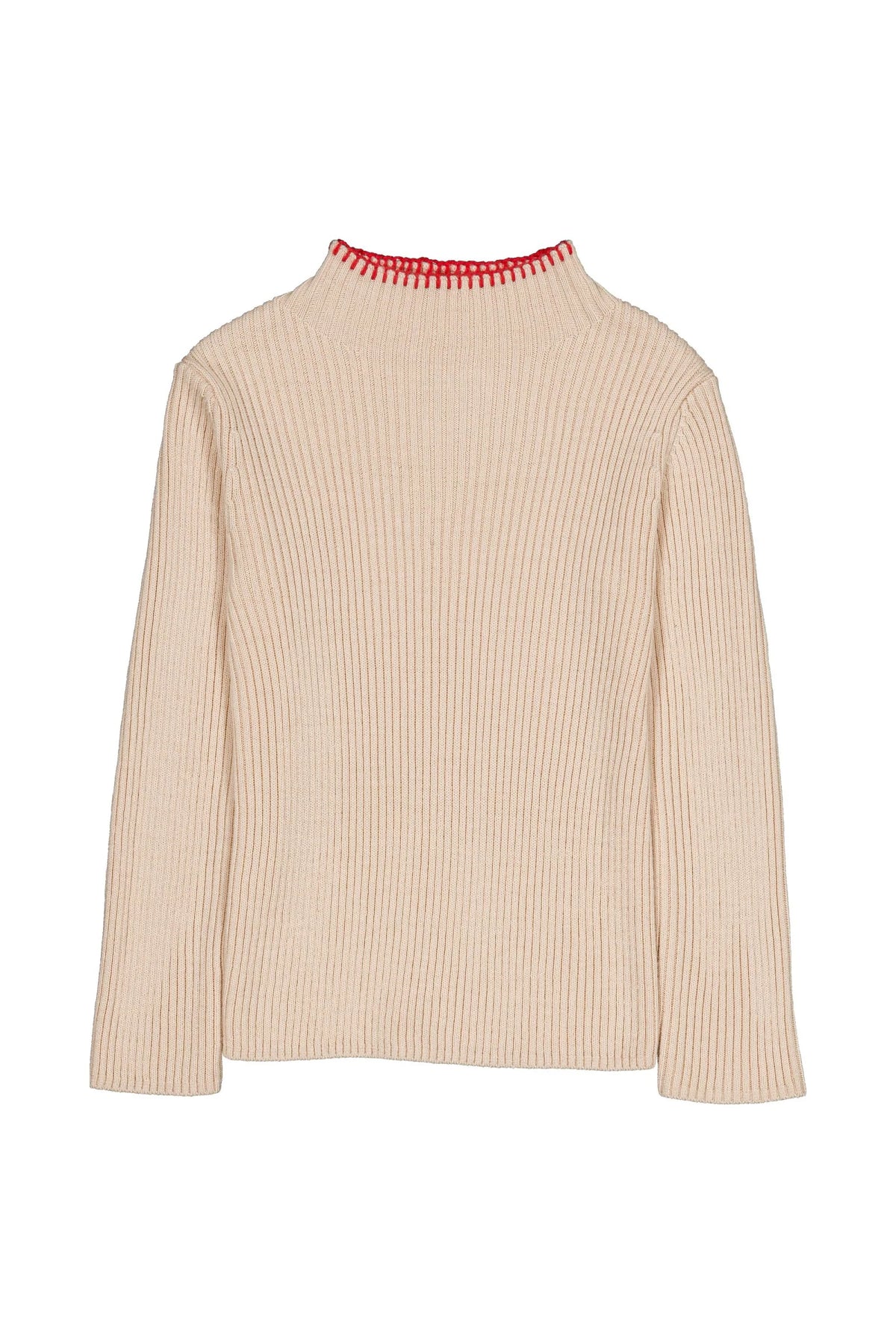 Hello Simone Jasmin Sweater || Cream