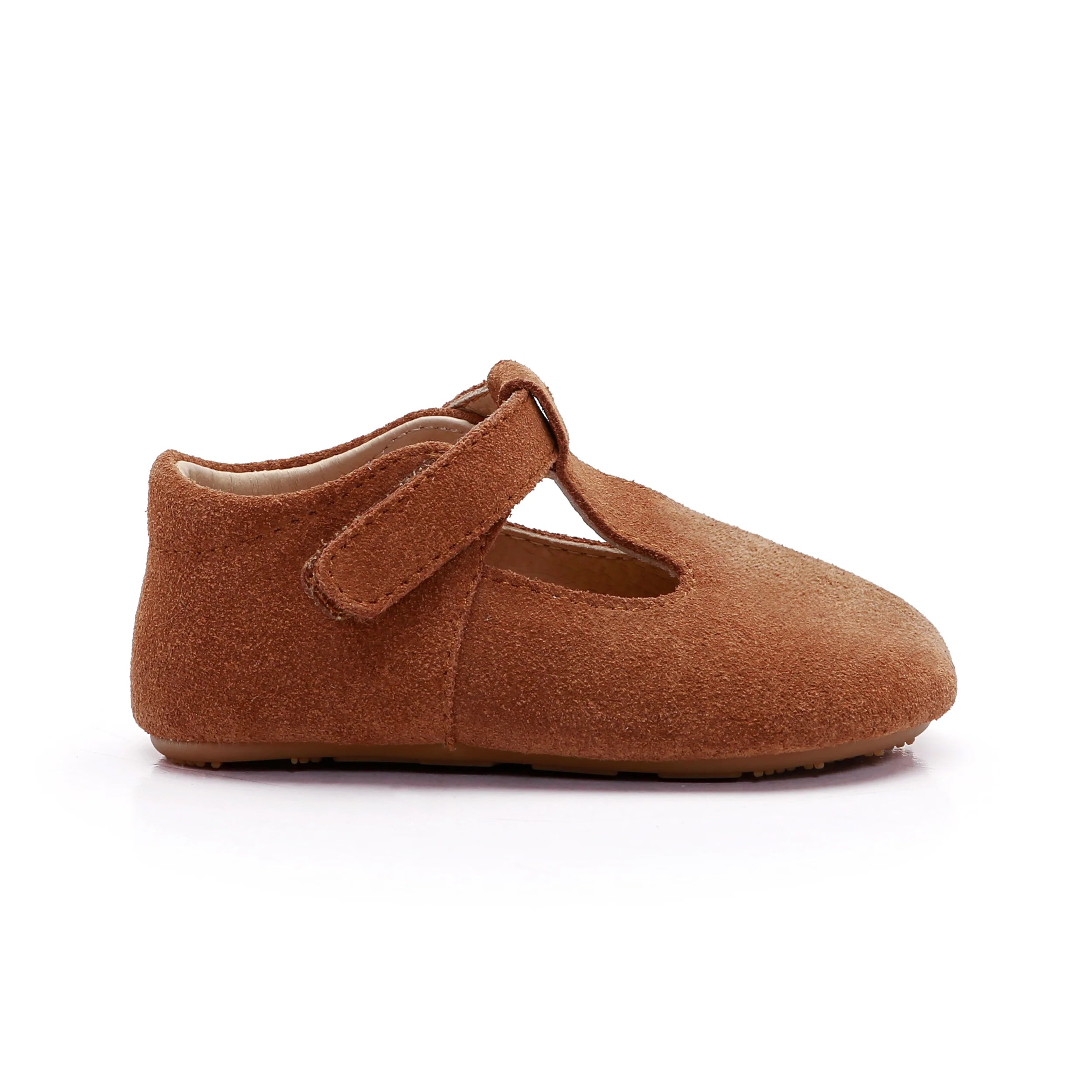 Old Soles Softly Bub || Tan Suede