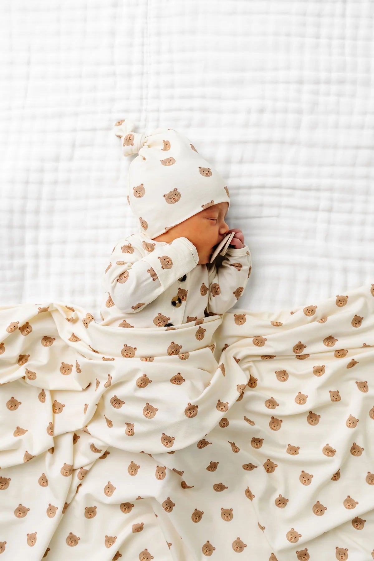 Lou Lou Teddy Knotted Gown