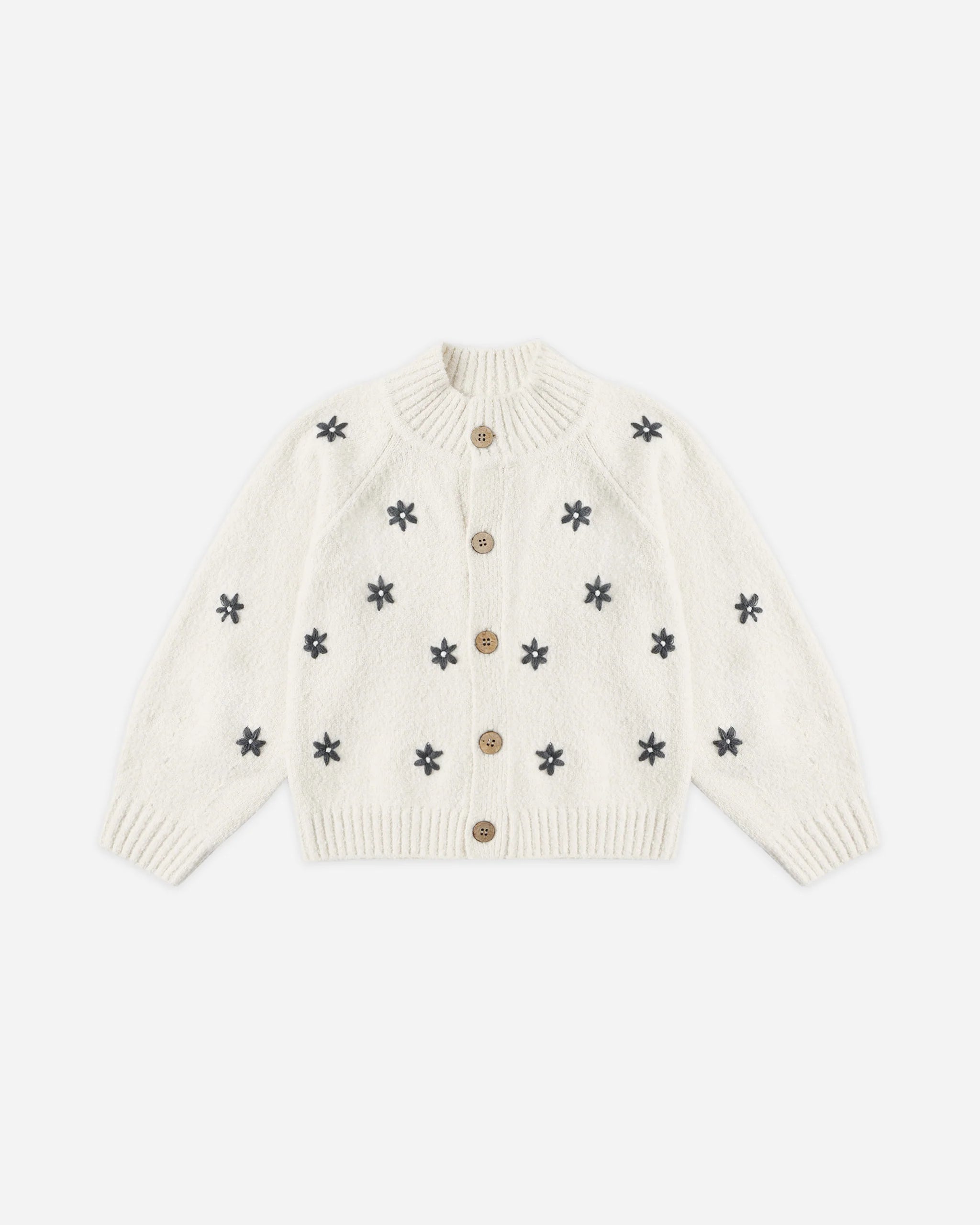 Rylee + Cru Tulip Cardigan || Midnight Daisies