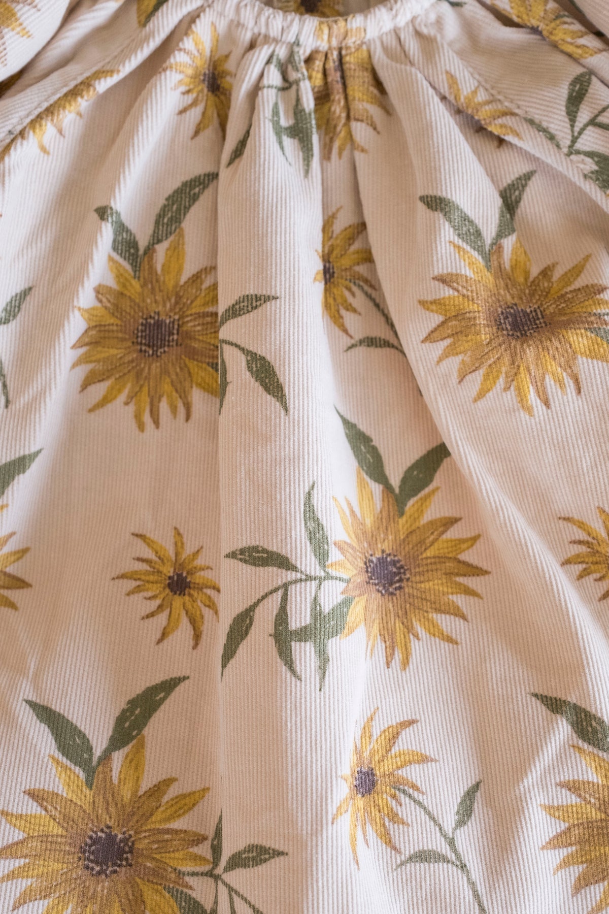 Wild Wawa Georgia Two-Piece Set || Sunflower Field