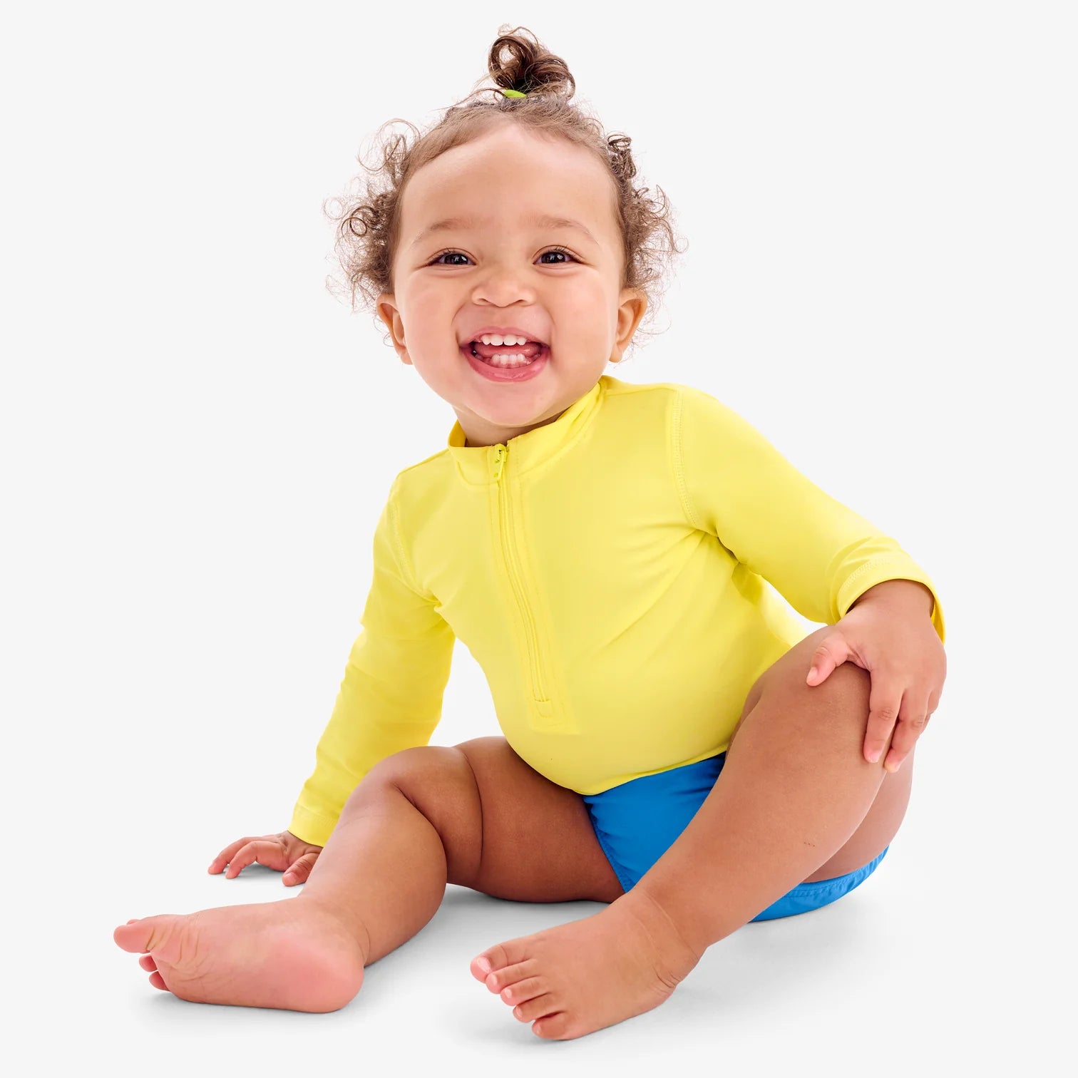 Baby Rash Guard || Banana