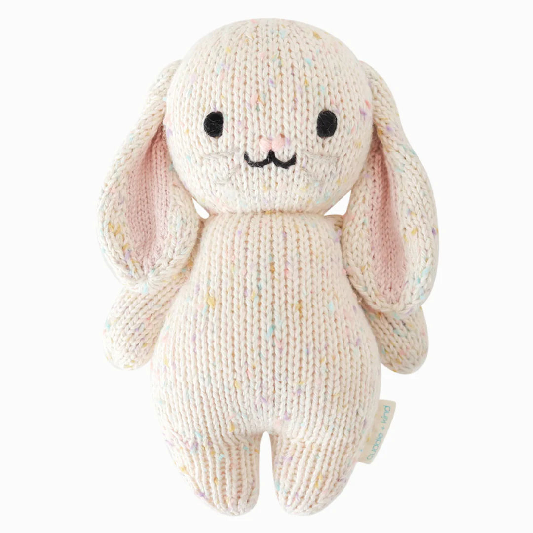 Cuddle + Kind Baby Bunny || Confetti