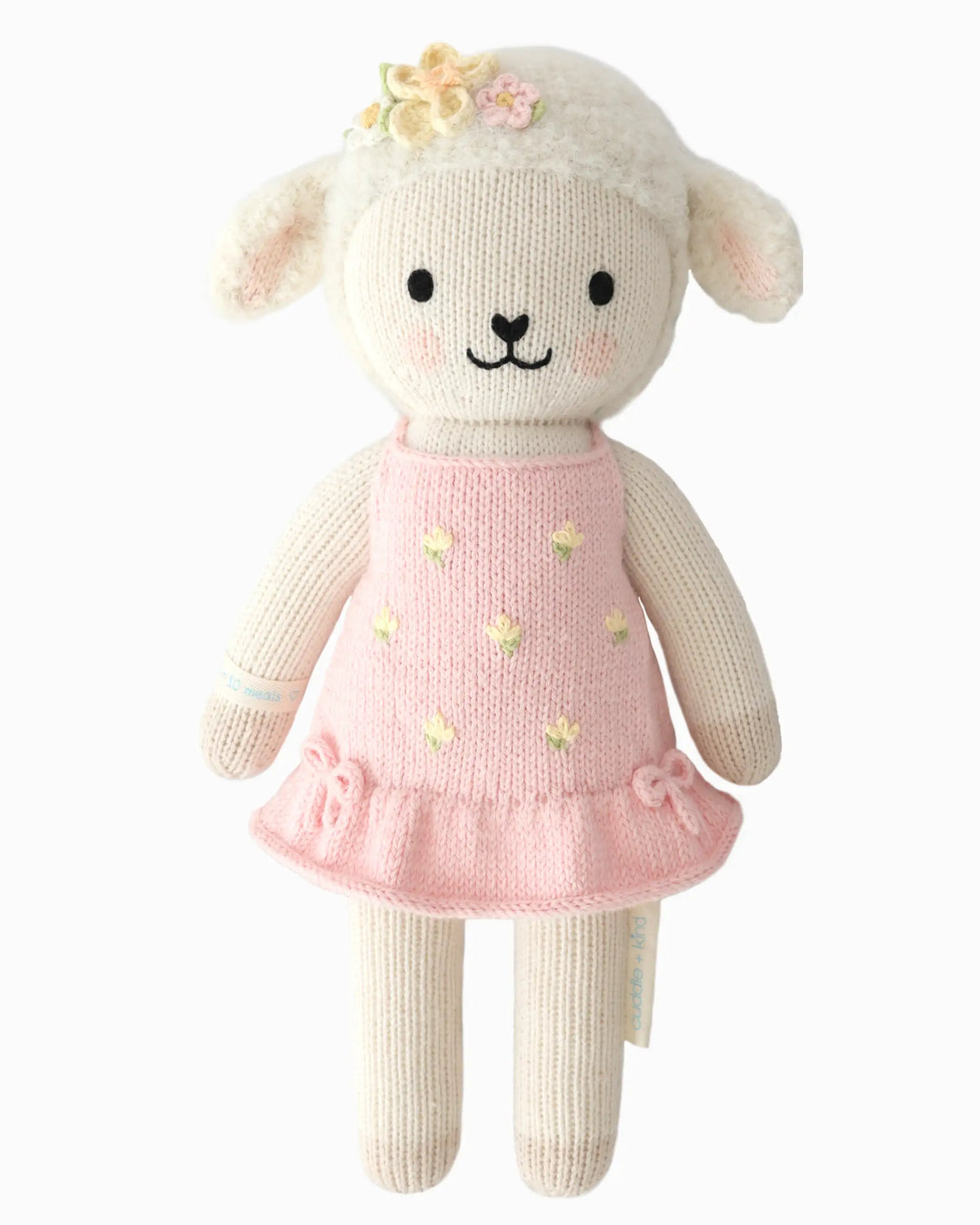Cuddle + Kind Eleanor the Lamb 13"