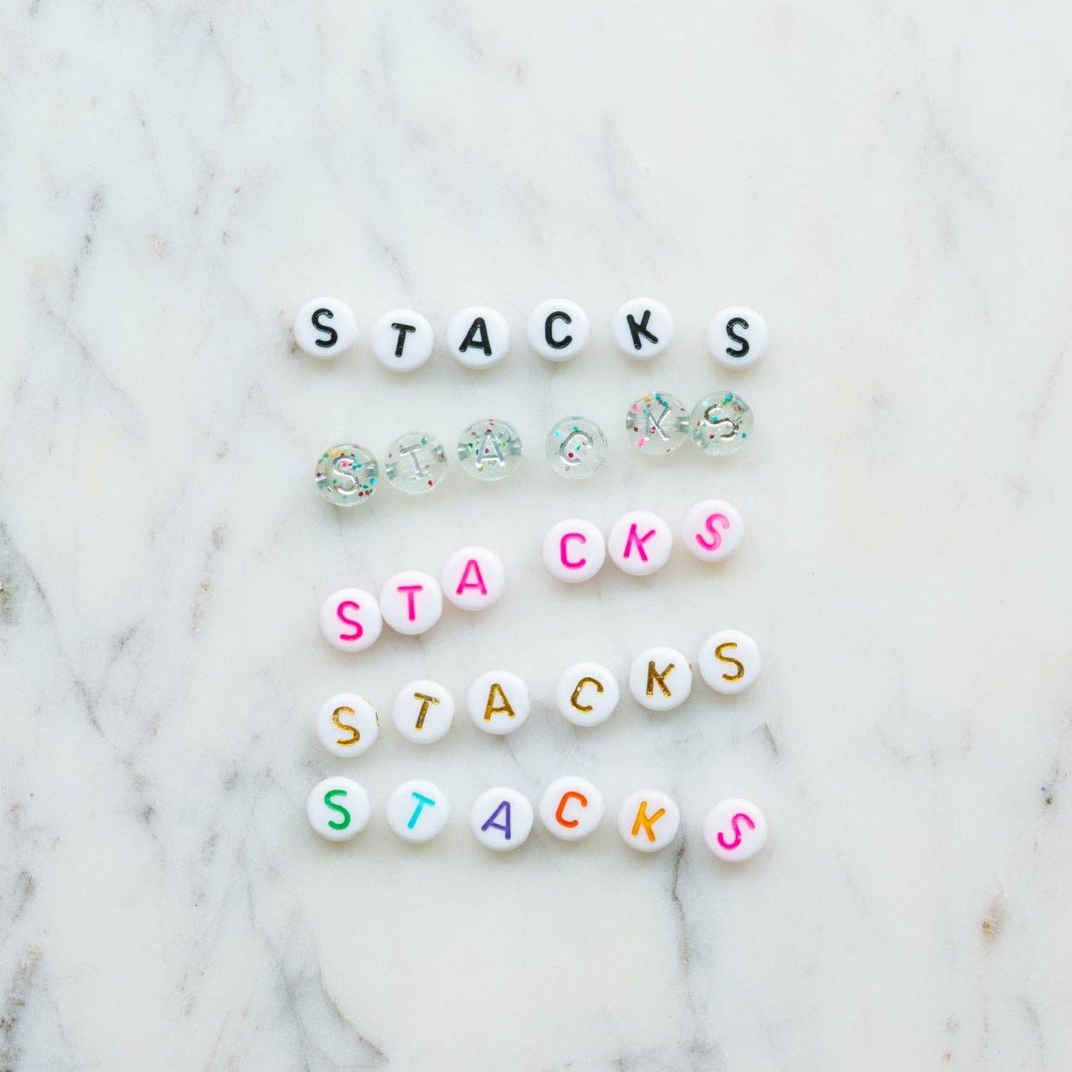 The Mermaid Stack Bracelet