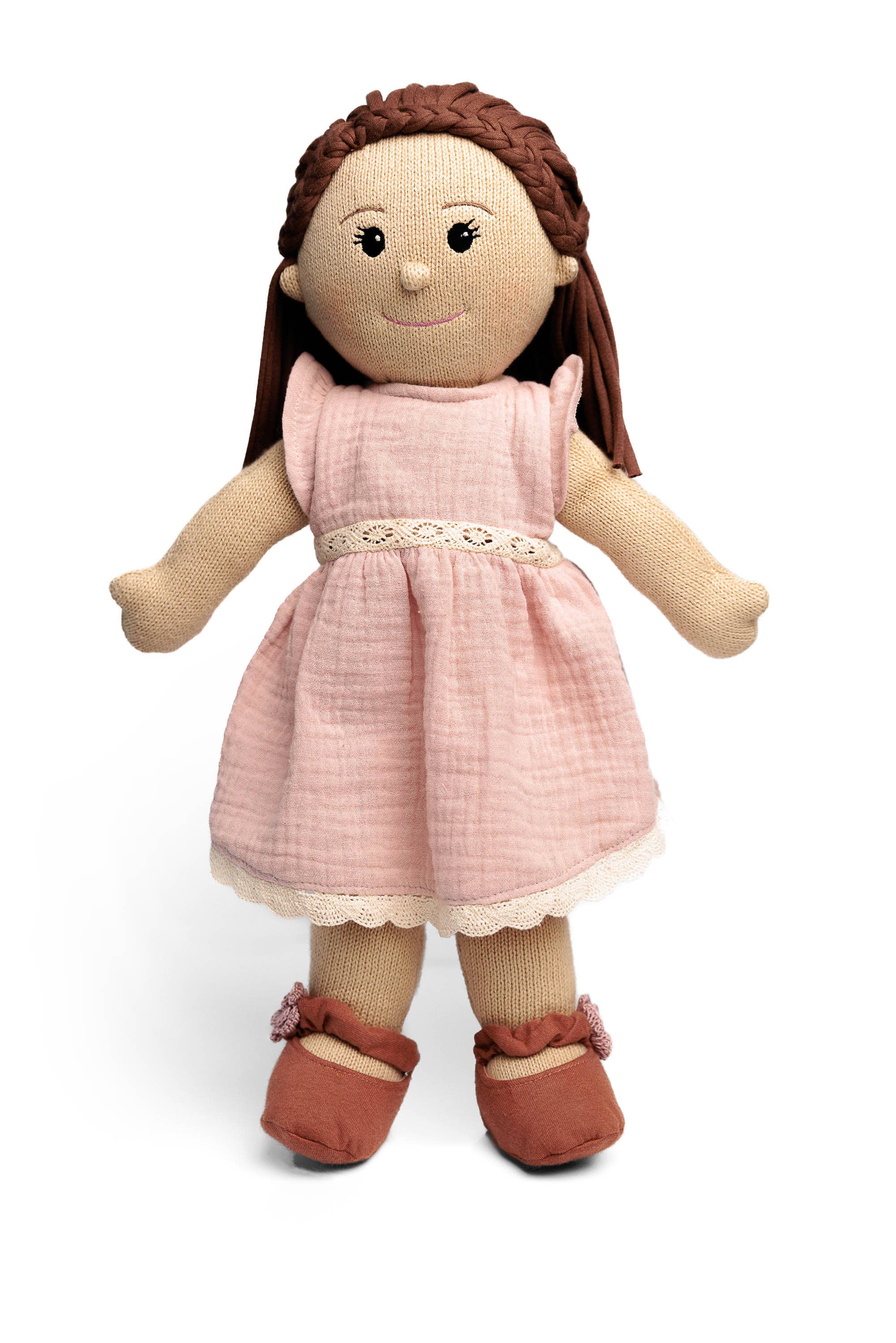 Poppie's Clementine Collection Doll  