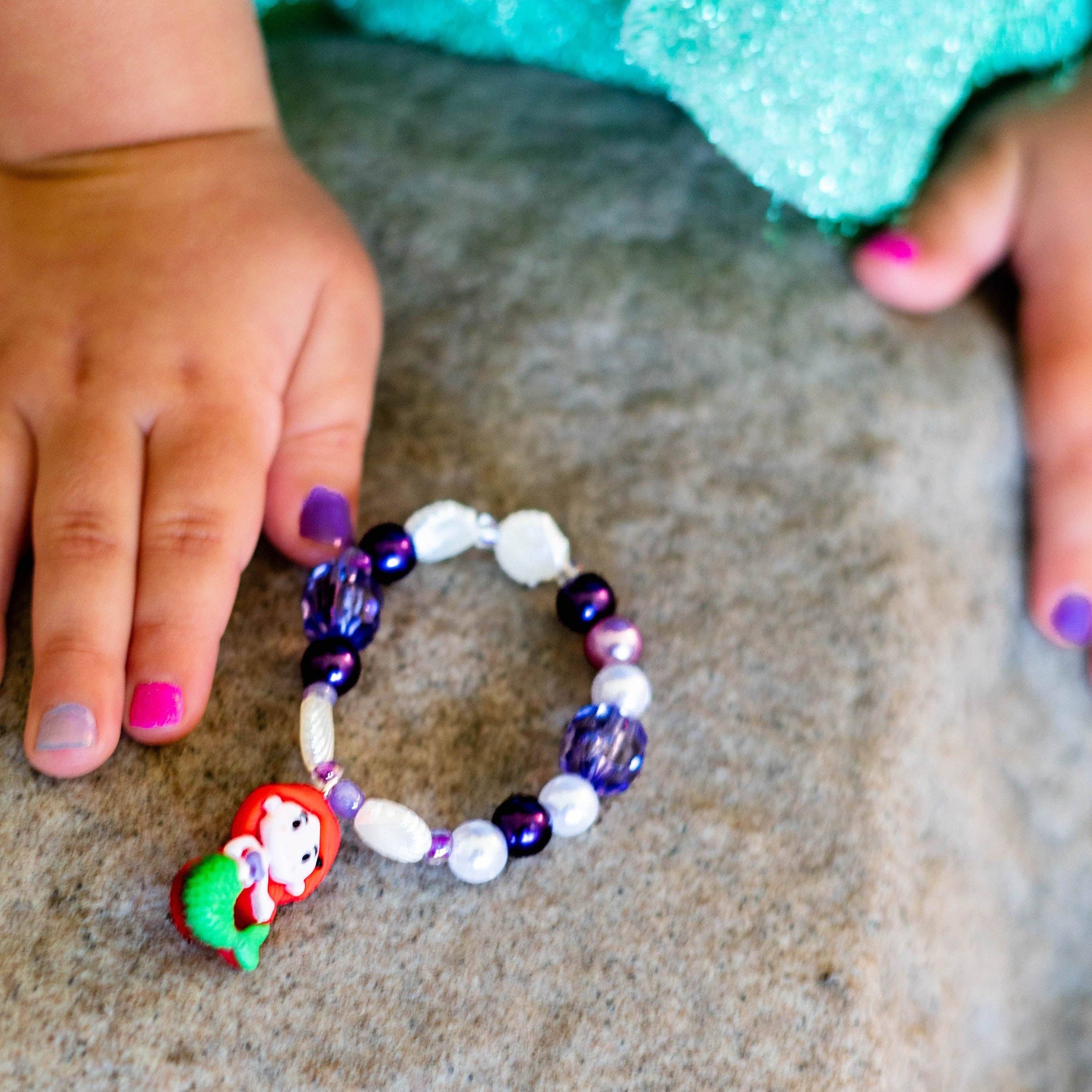 The Mermaid Stack Bracelet