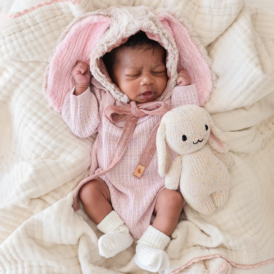 Cuddle + Kind Baby Bunny || Confetti