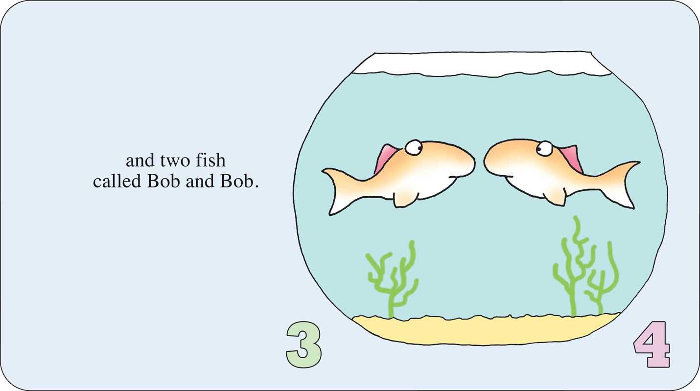Fifteen Animals! Board Book