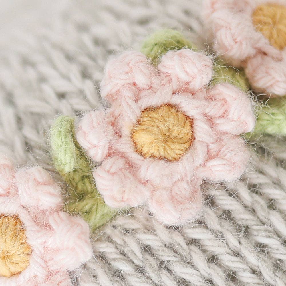 Cuddle + Kind Baby Elephant || Blush Floral