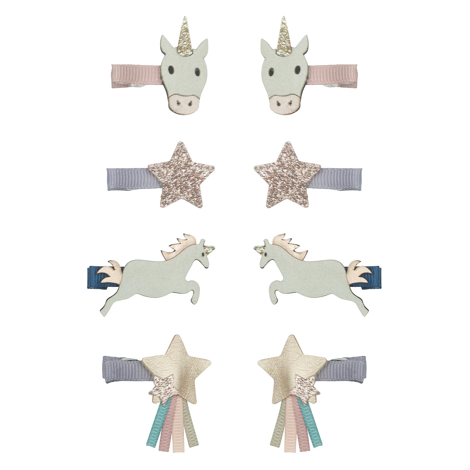 UNICORN MINI CLIPS