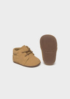 Mayoral Baby Boot || Caramel