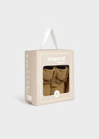 Mayoral Baby Boot || Caramel