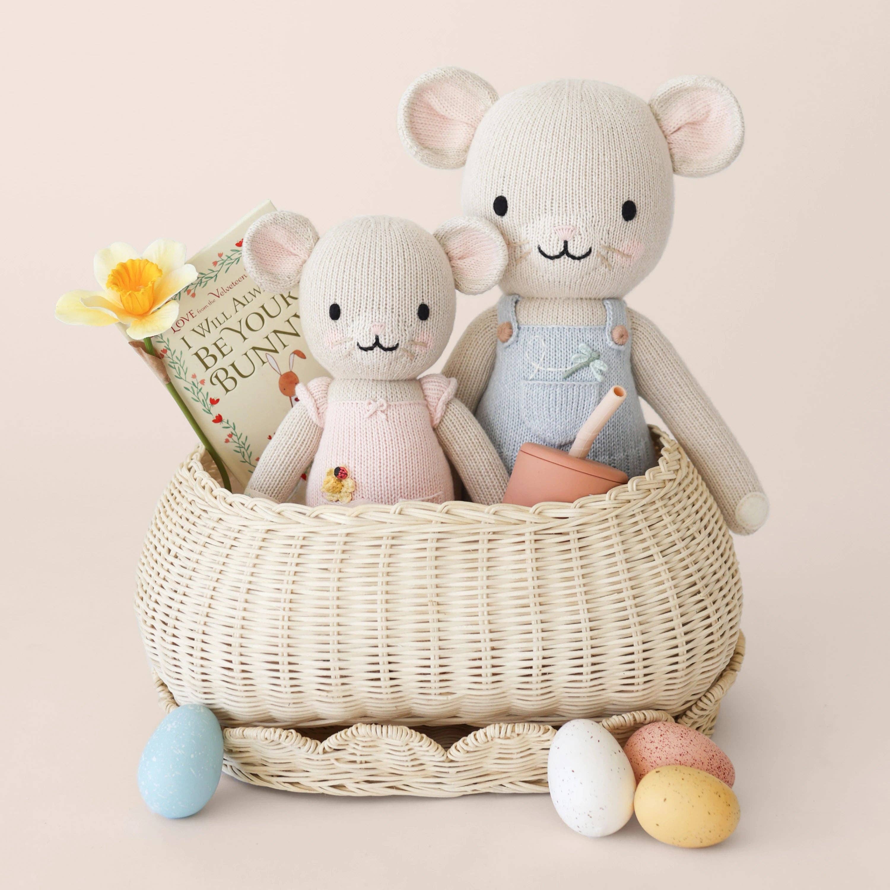 Beatrice the Mouse - 13"