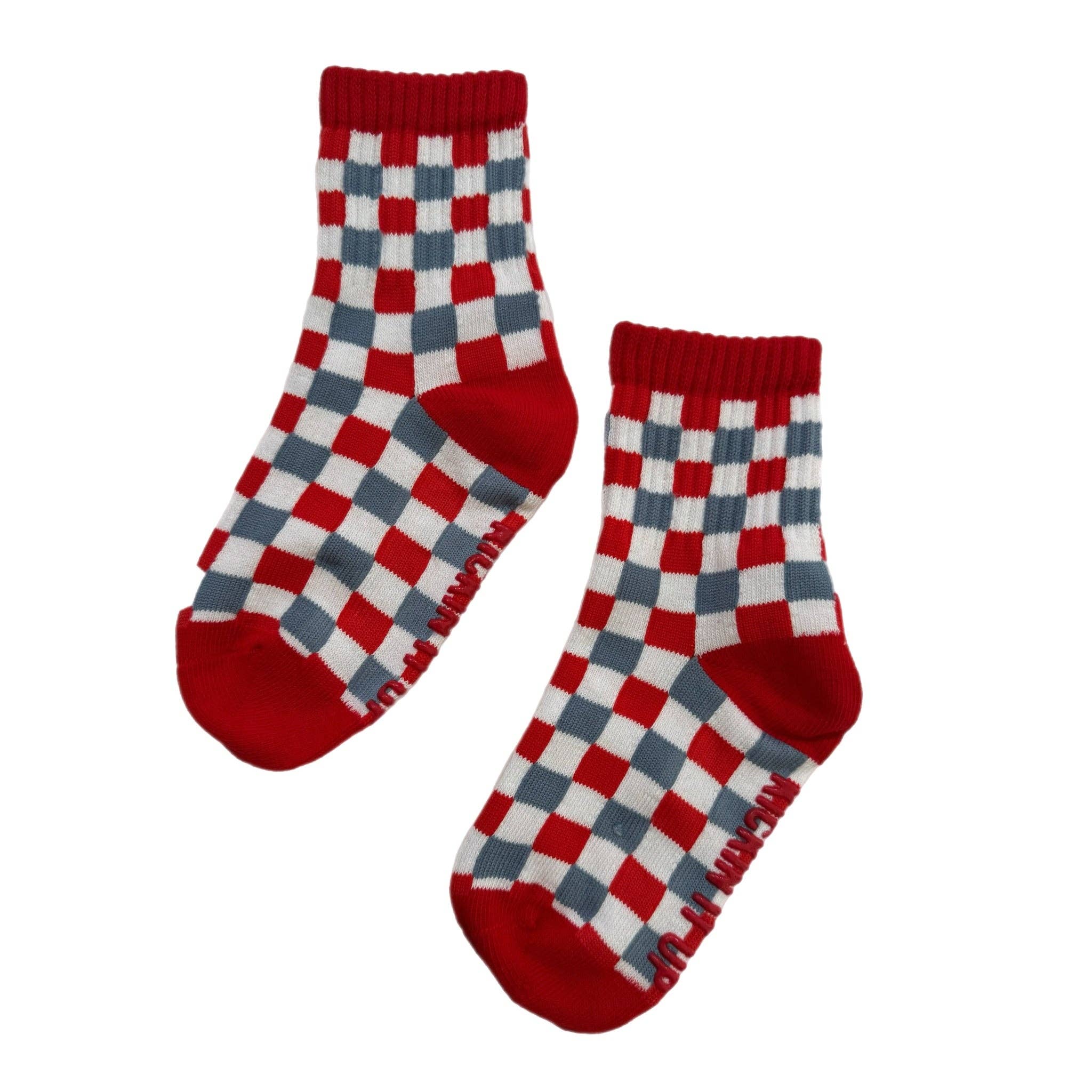 Kickin It Up Socks || Cap