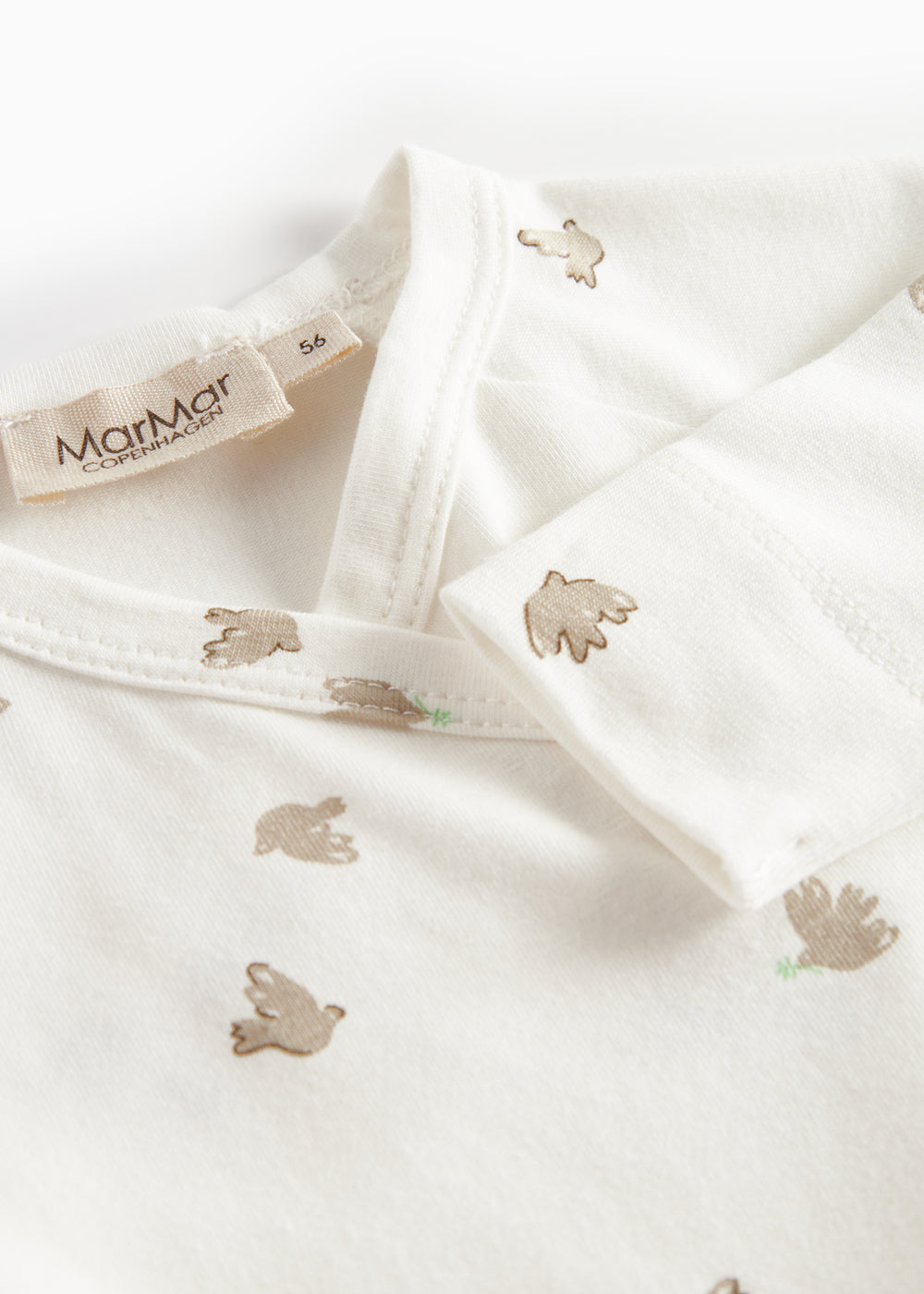 Belito, Bodystocking & Pants Set - Peace