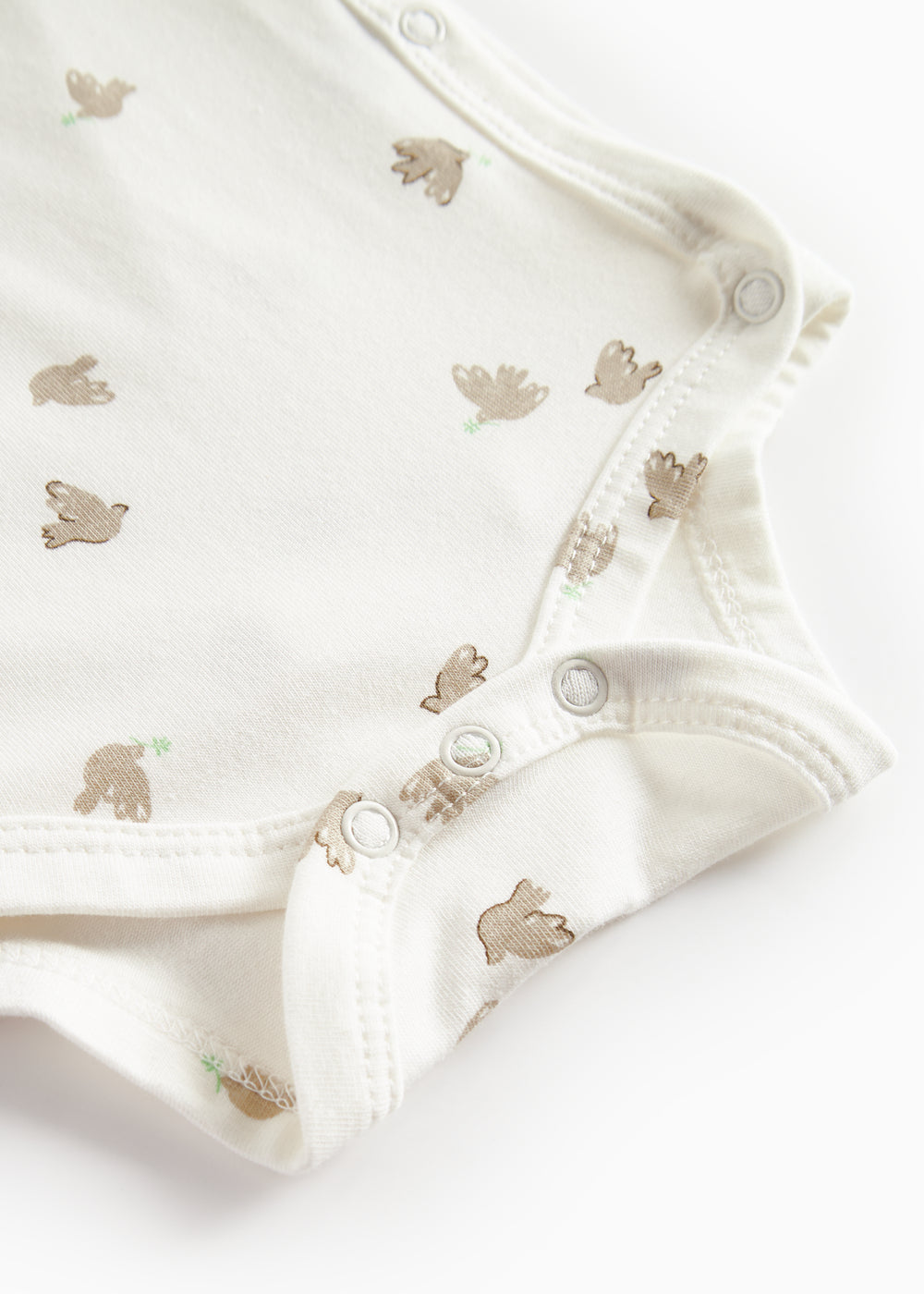 Belito, Bodystocking & Pants Set - Peace