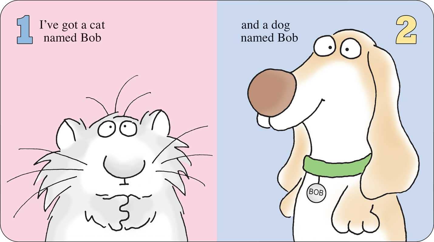 Fifteen Animals! Board Book