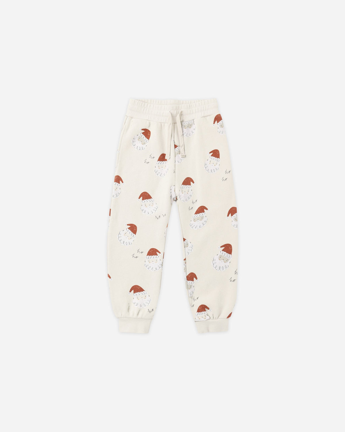 Rylee + Cru Relaxed Sweatshirt & Jogger Pant Set || Santa