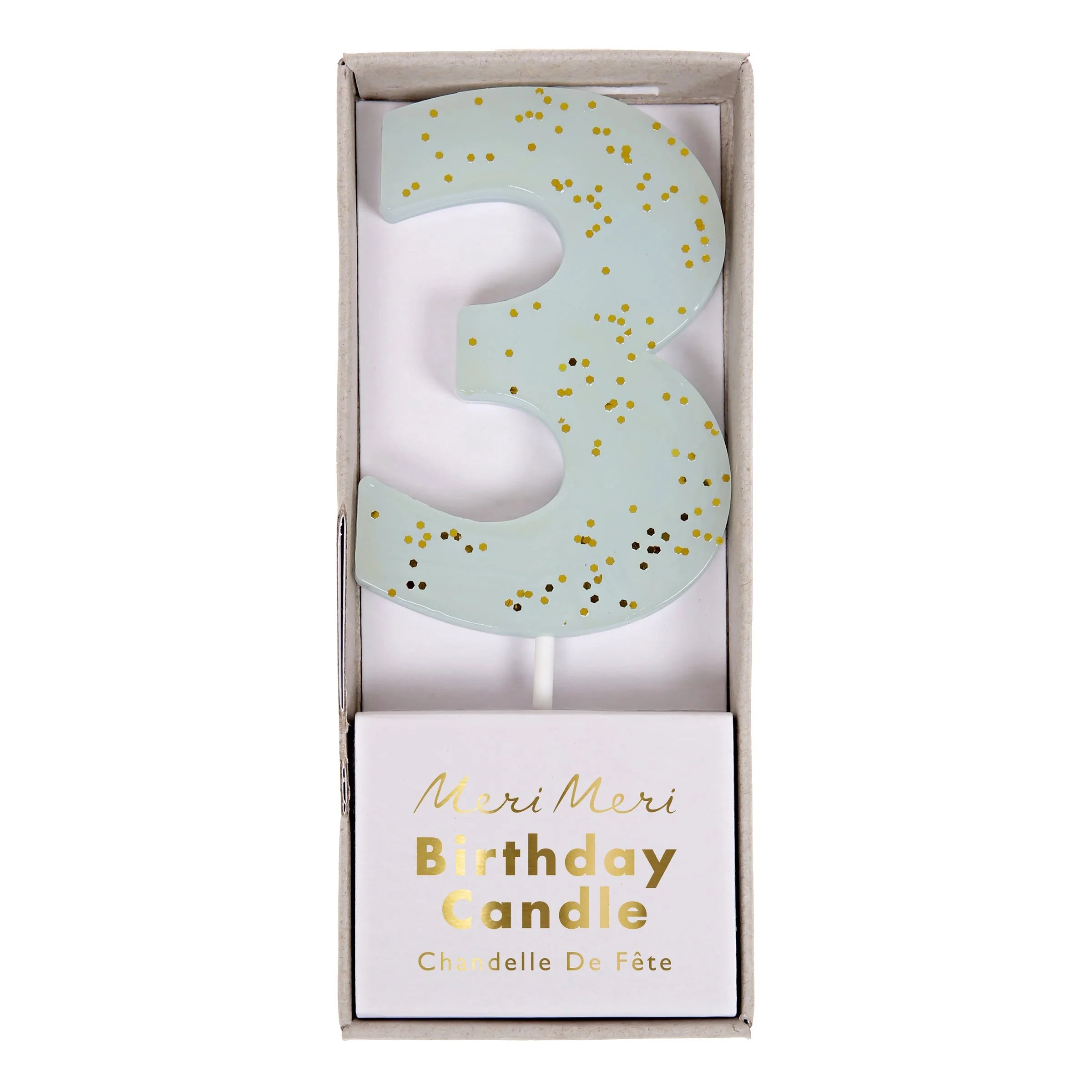 Meri Meri Number Candles