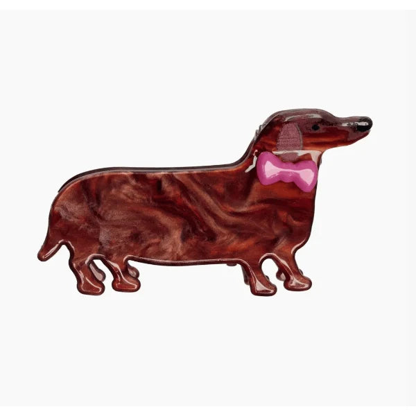 Rockahula Morris Sausage Dog Claw Clip