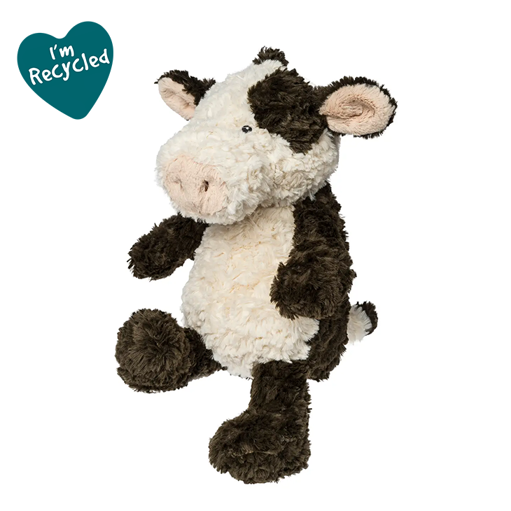 Again Friends Cow Stuffed Animal