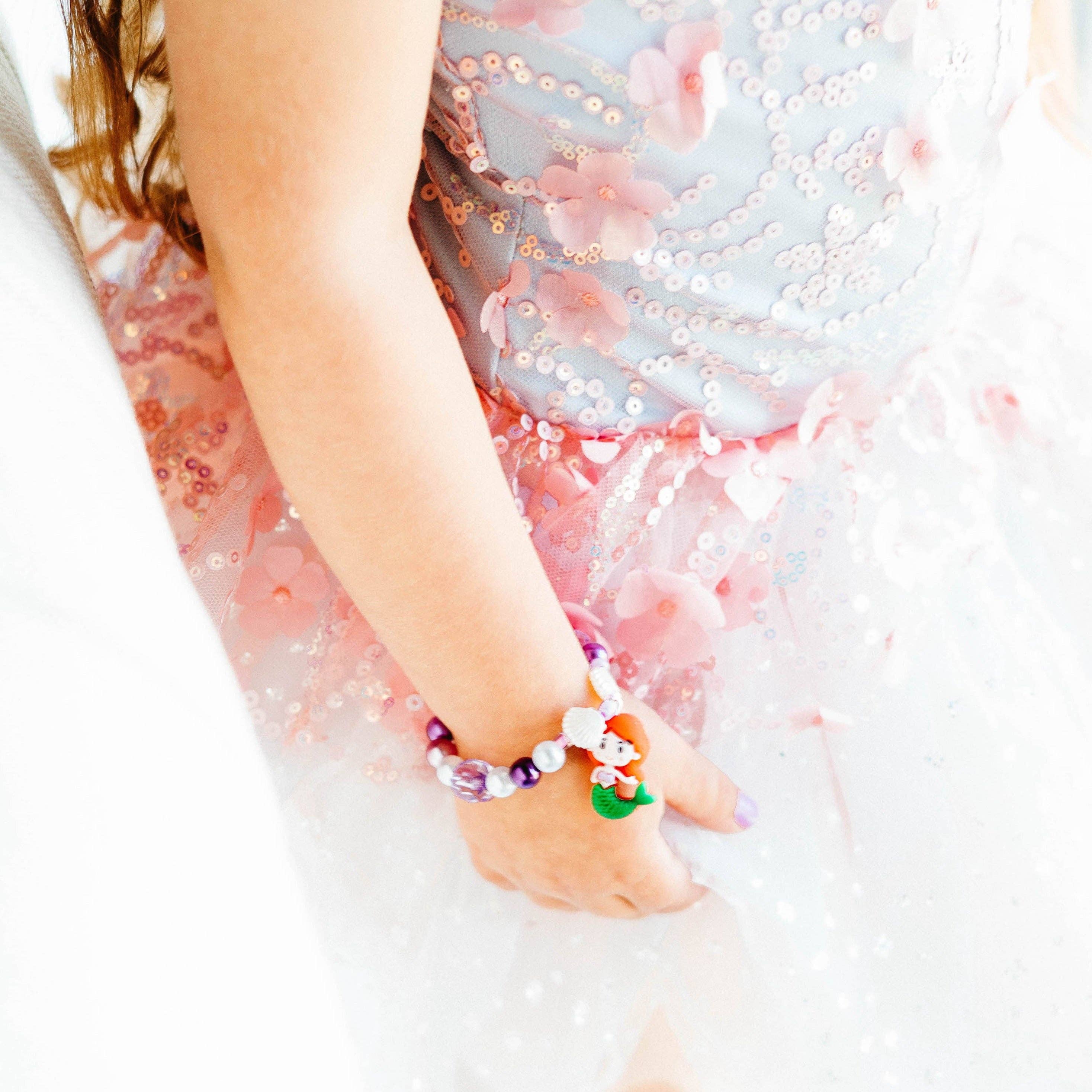 The Mermaid Stack Bracelet