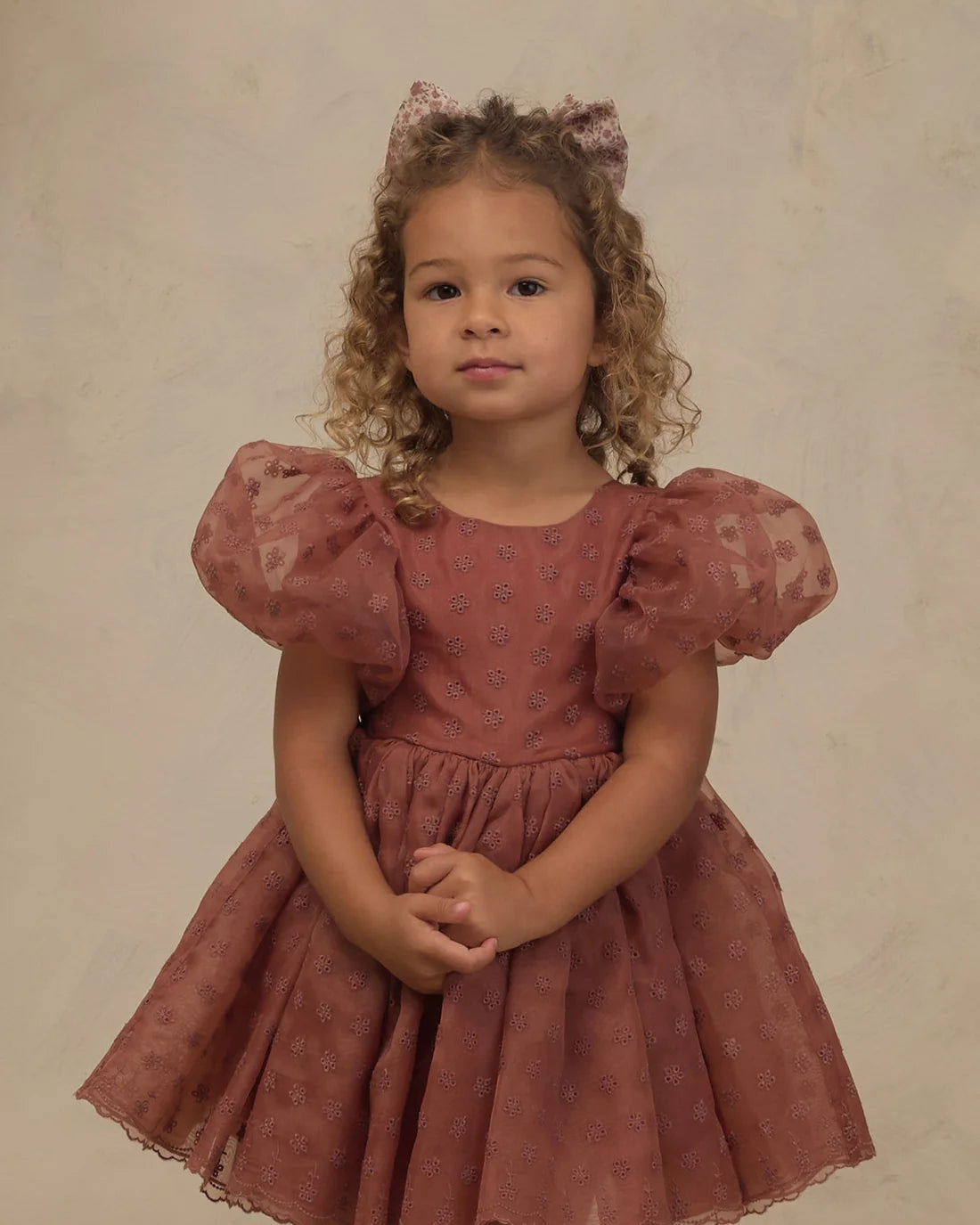 Noralee Sophia Dress || Spice Floral