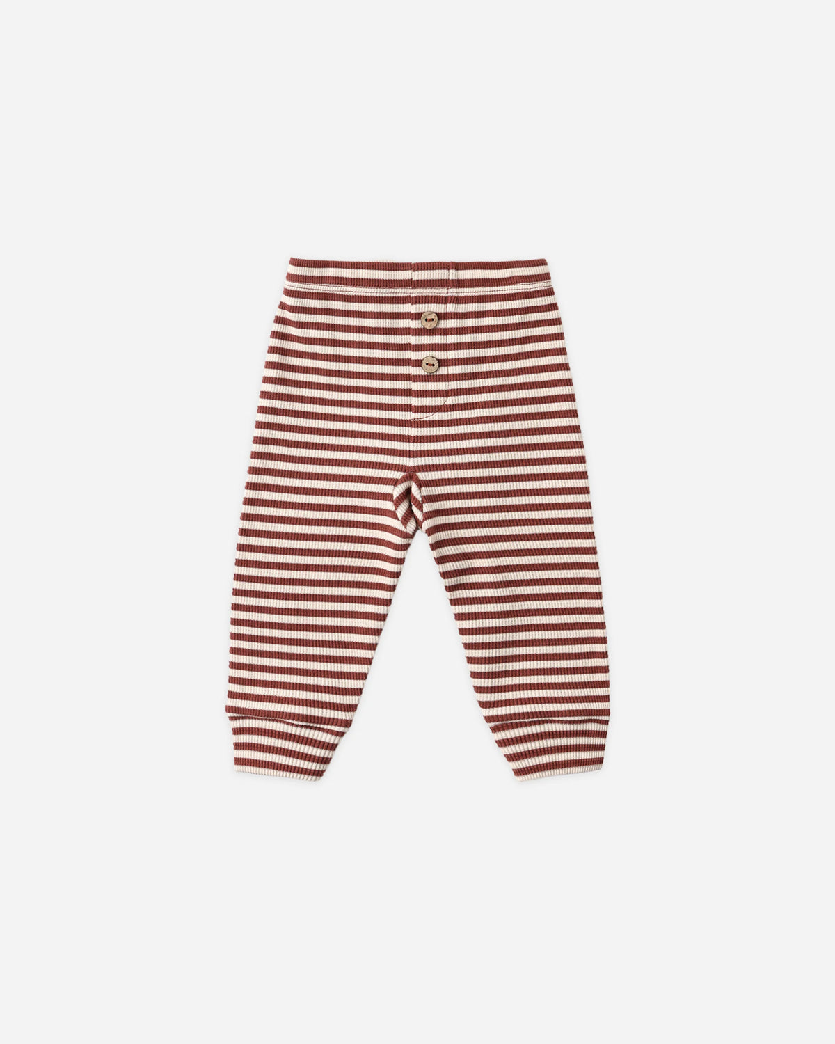 Quincy Mae Legging || Candy Stripe