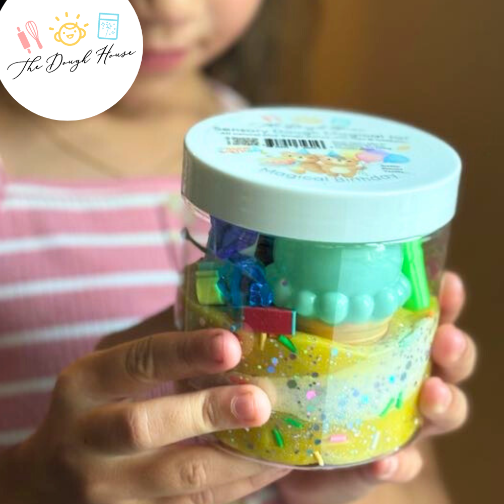 Super Size Birthday Magical Jars