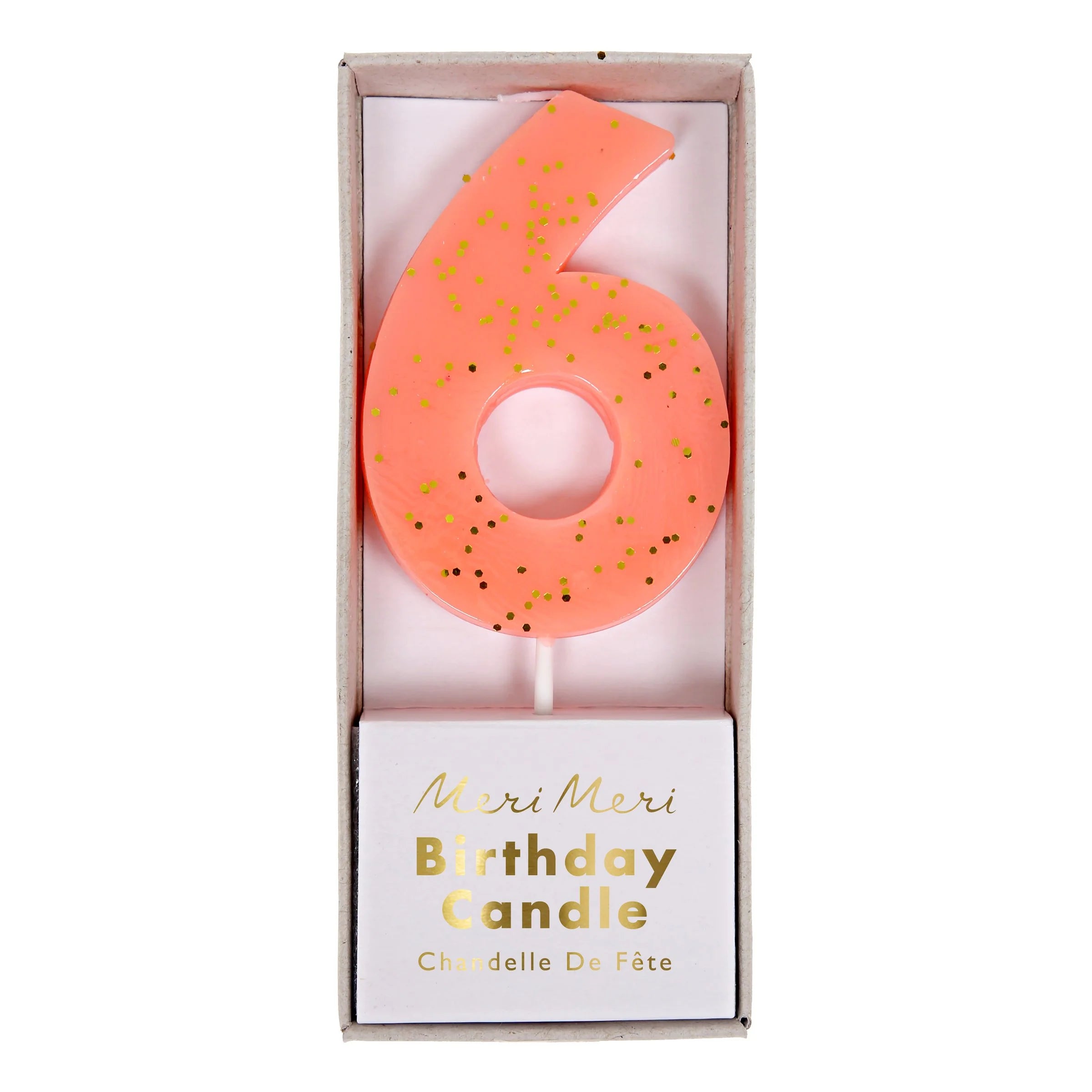 Meri Meri Number Candles