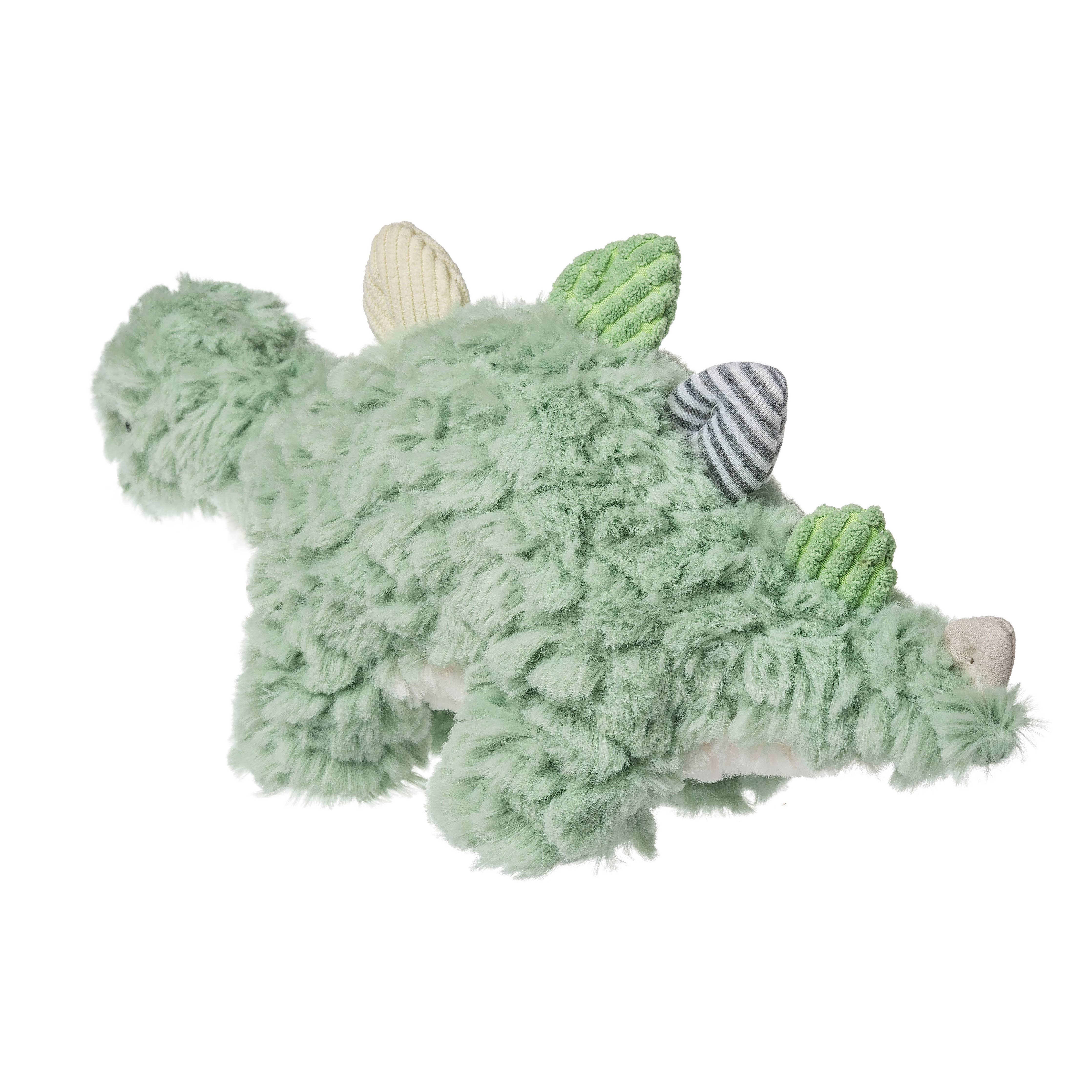 Putty Nursery Mint Stegosaurus Stuffed Animal