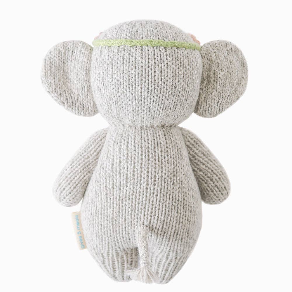 Cuddle + Kind Baby Elephant || Blush Floral