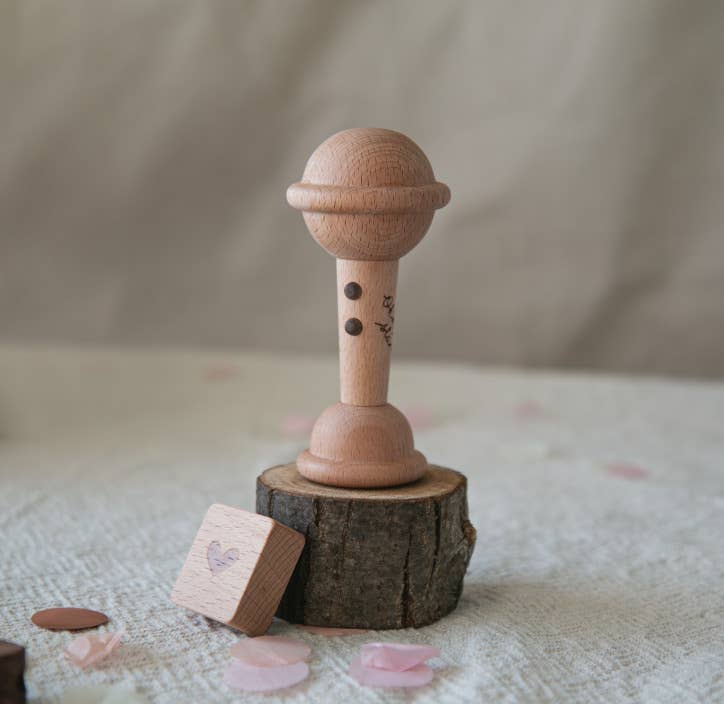 Oioiooi - Oh My Star Baby Rattle