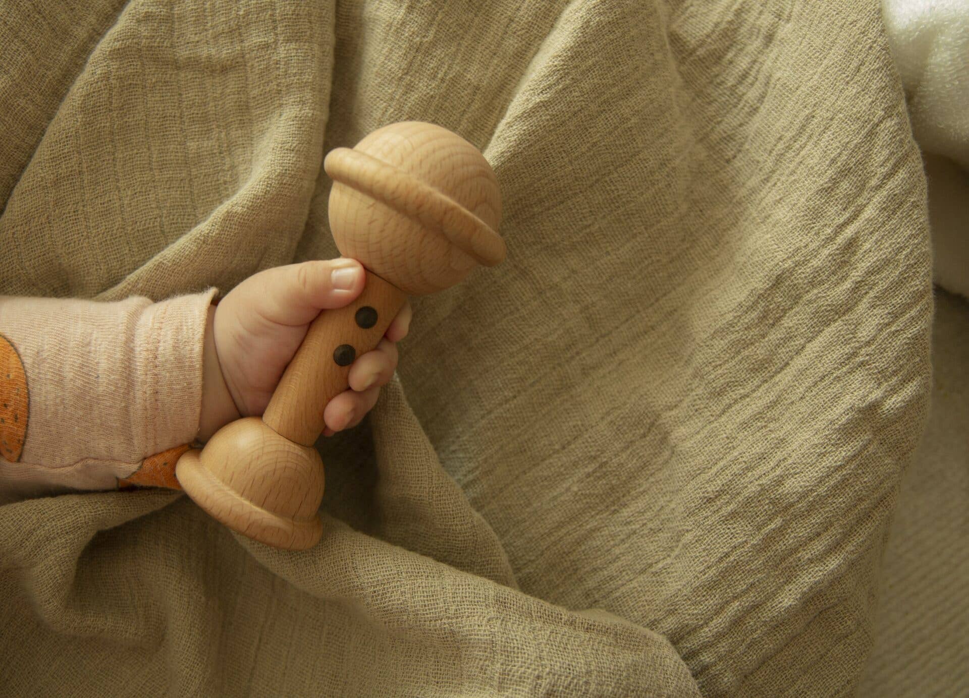 Oioiooi - Oh My Star Baby Rattle