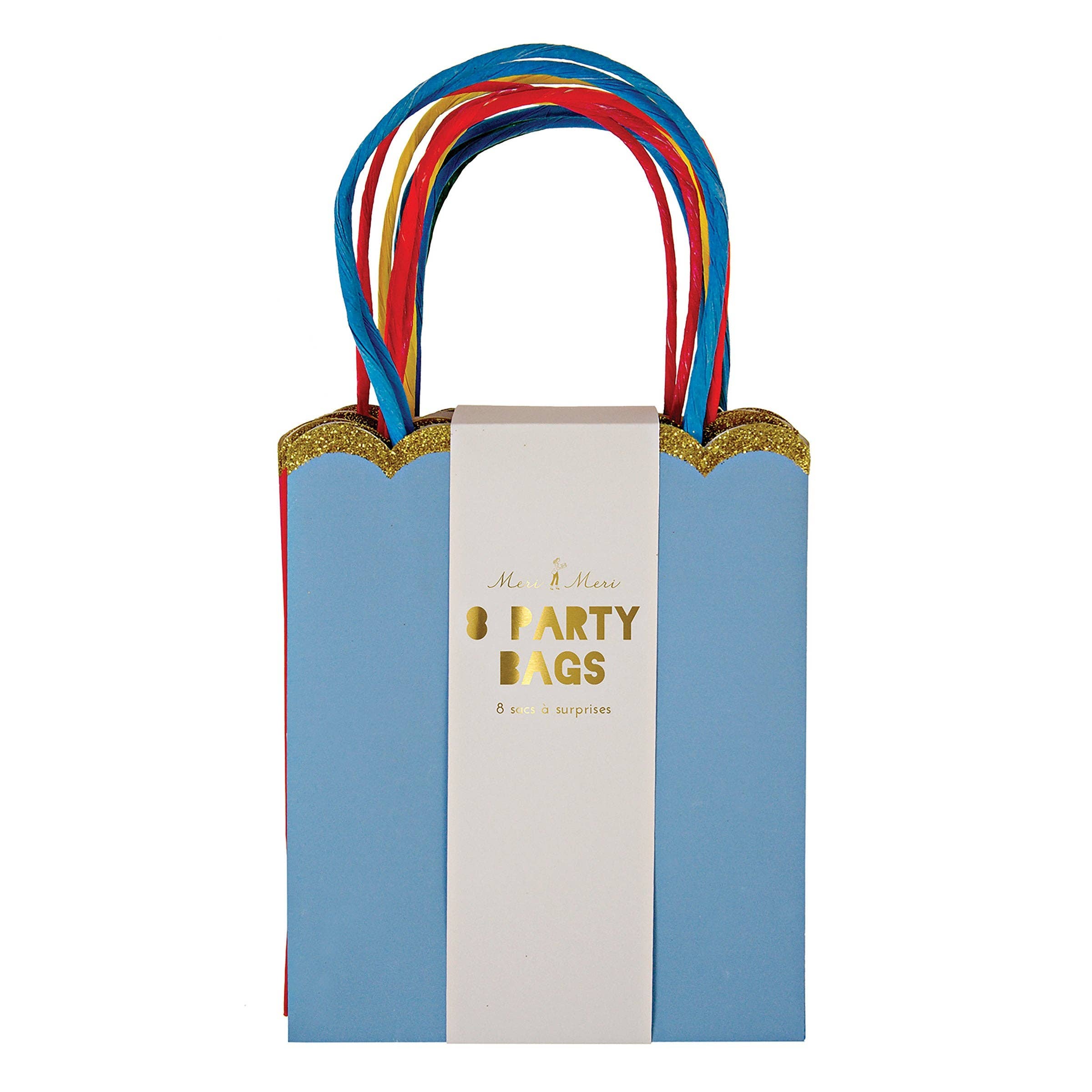 Multicolour Party Bags