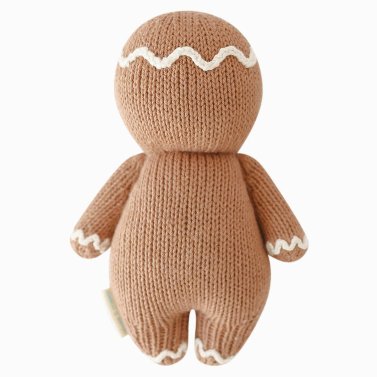 Baby gingerbread (icing white)