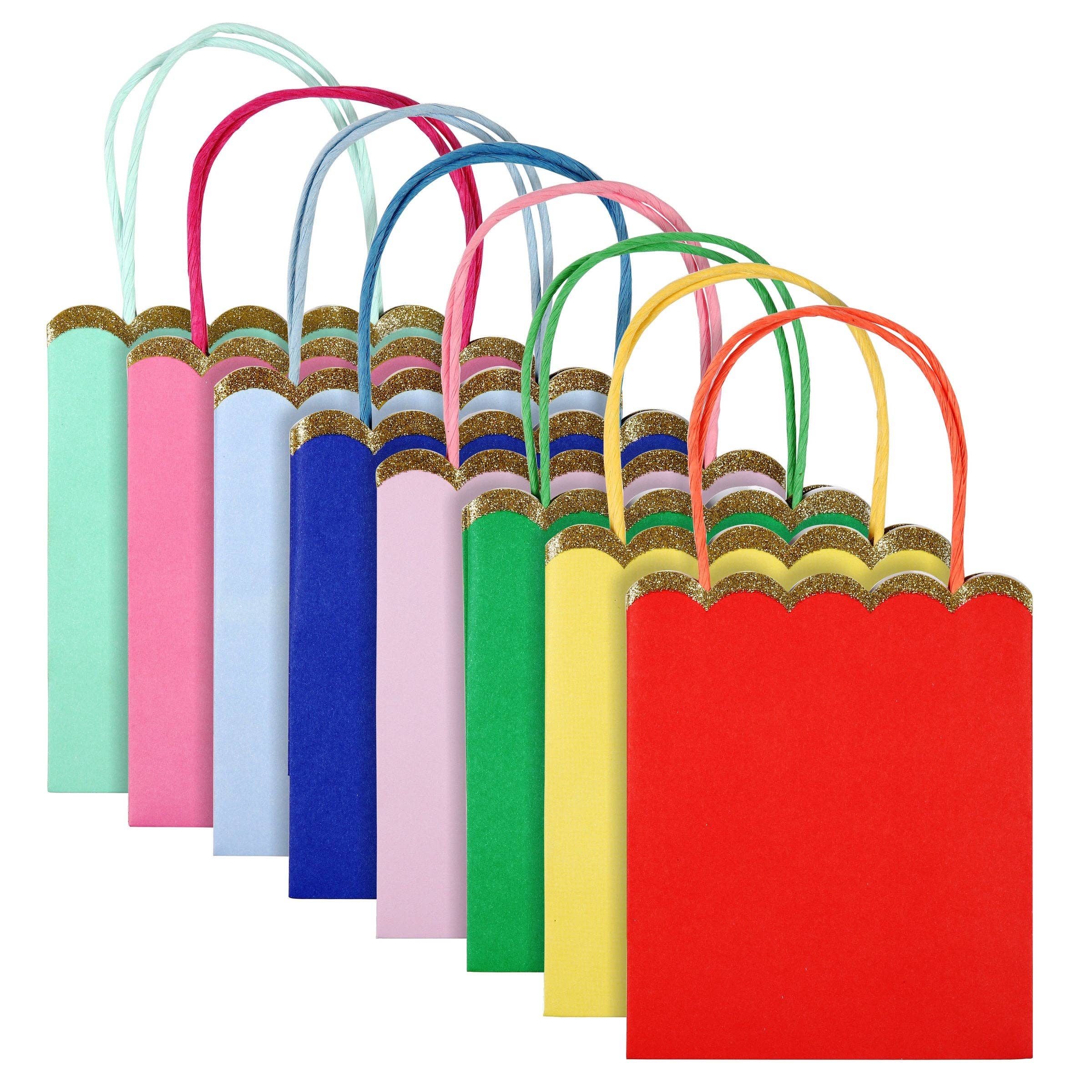 Multicolour Party Bags