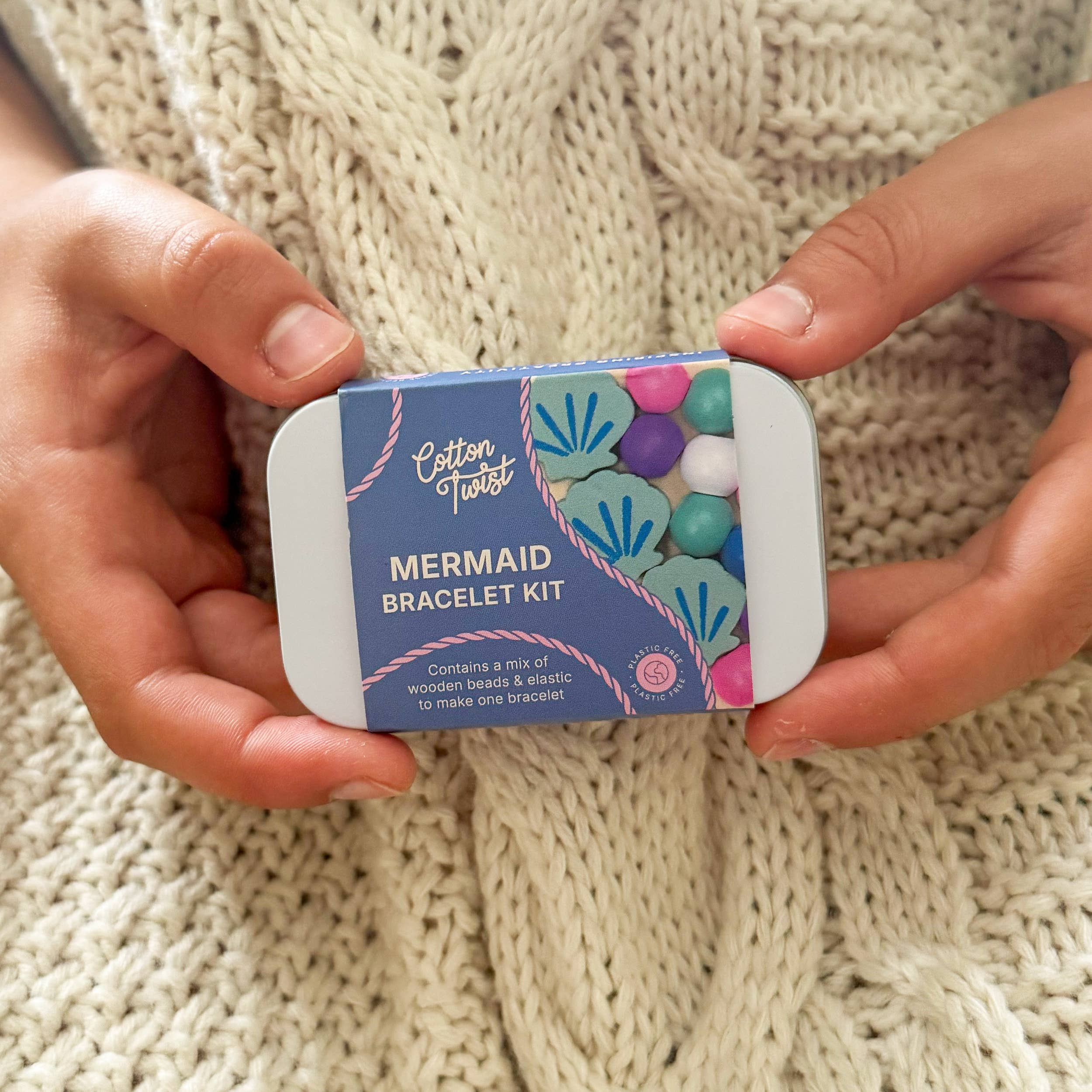 Mermaid Bracelet Gift Kit