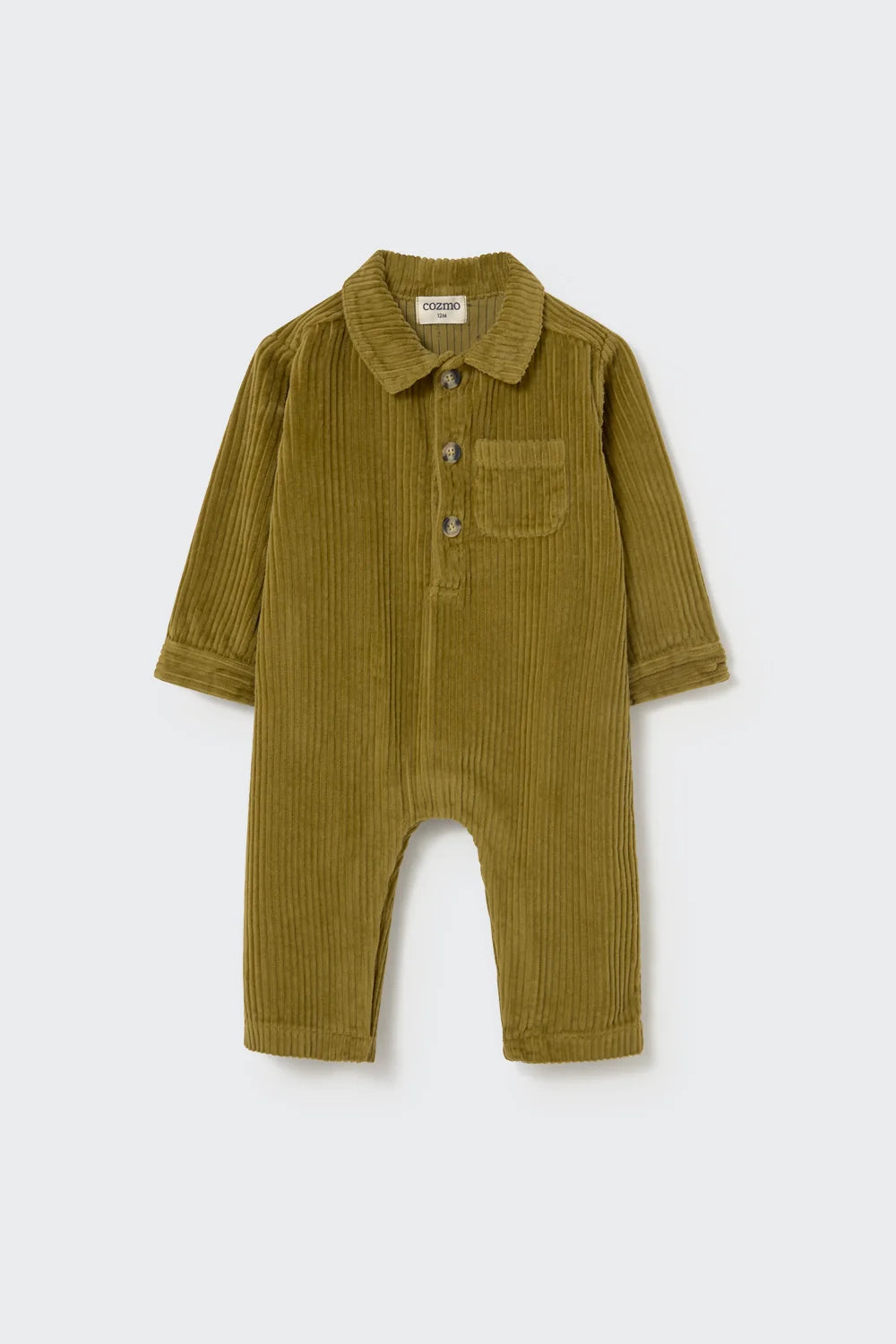 Cozmo Jumpsuits Blai || Green